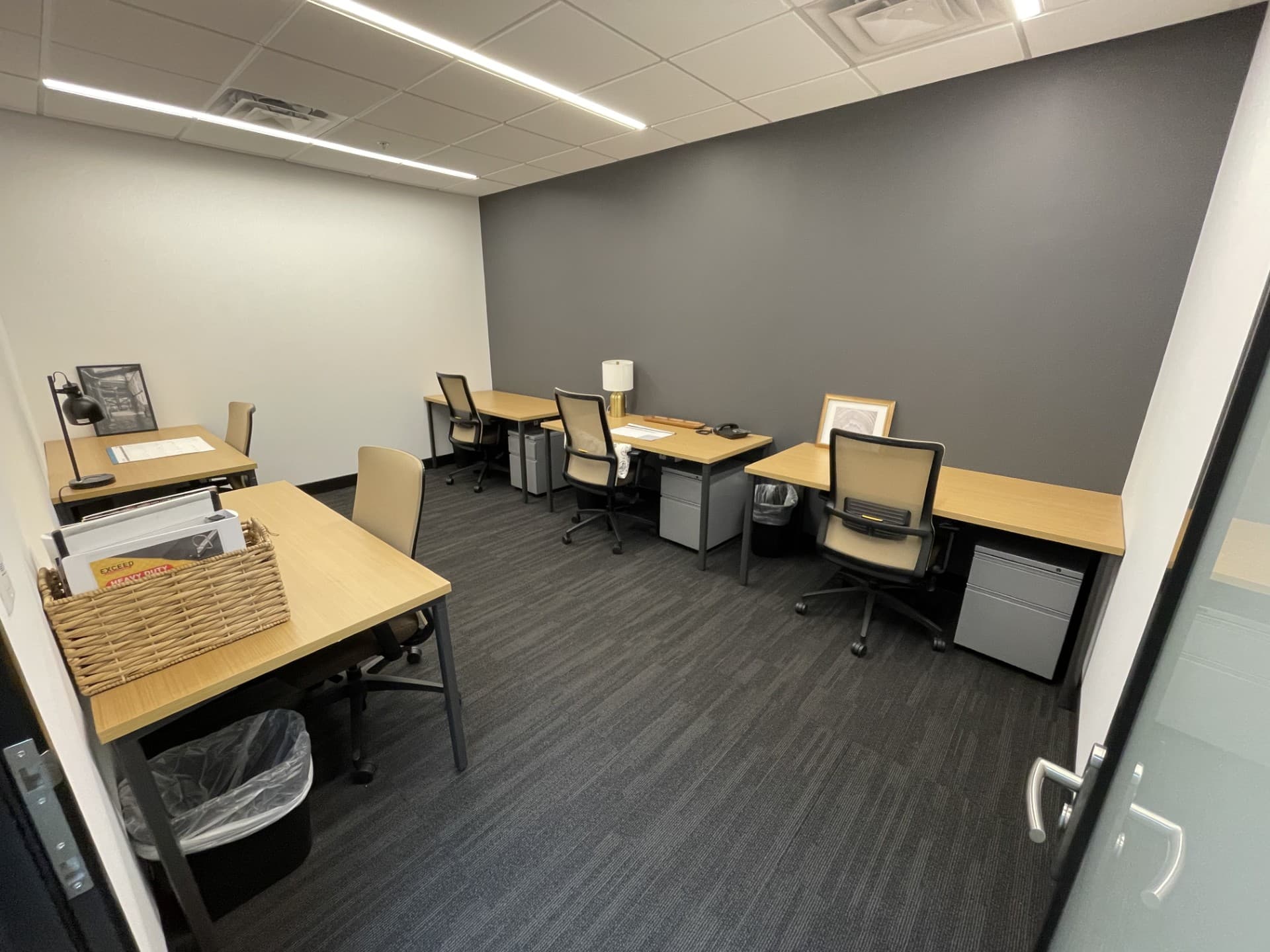 5-Person Office