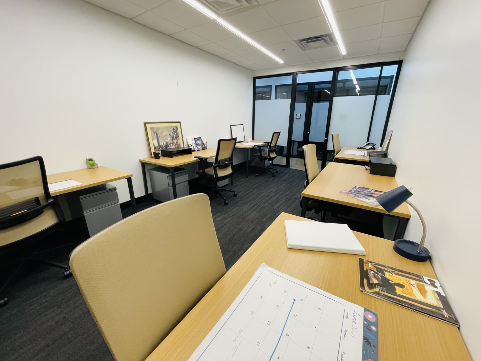 6-Person Office