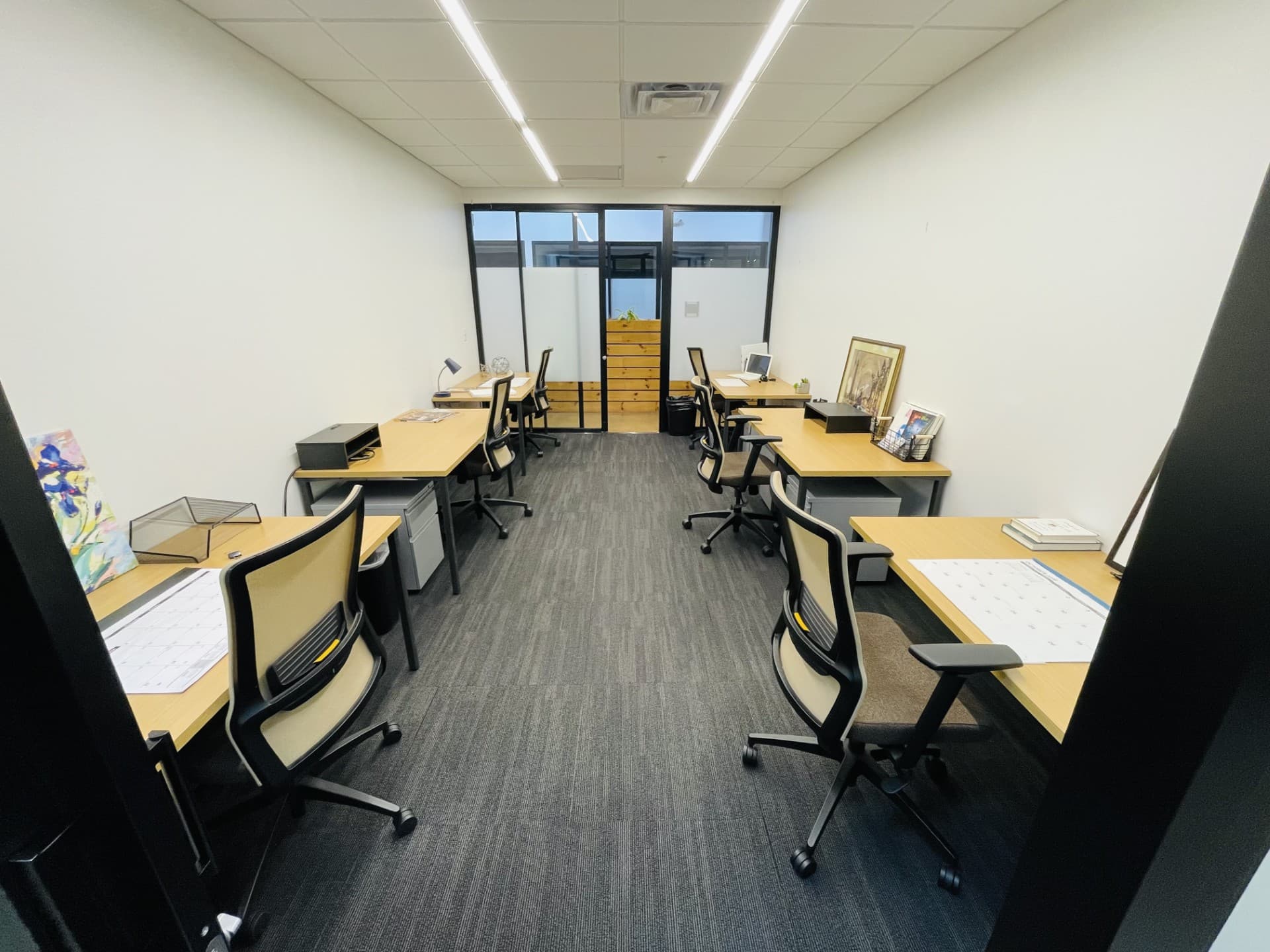 6-Person Office