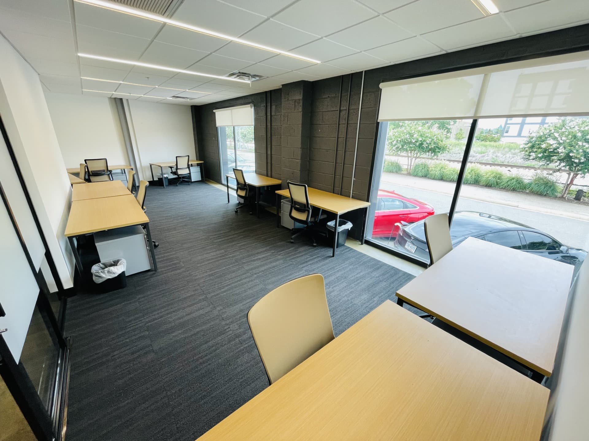 9-Person Office