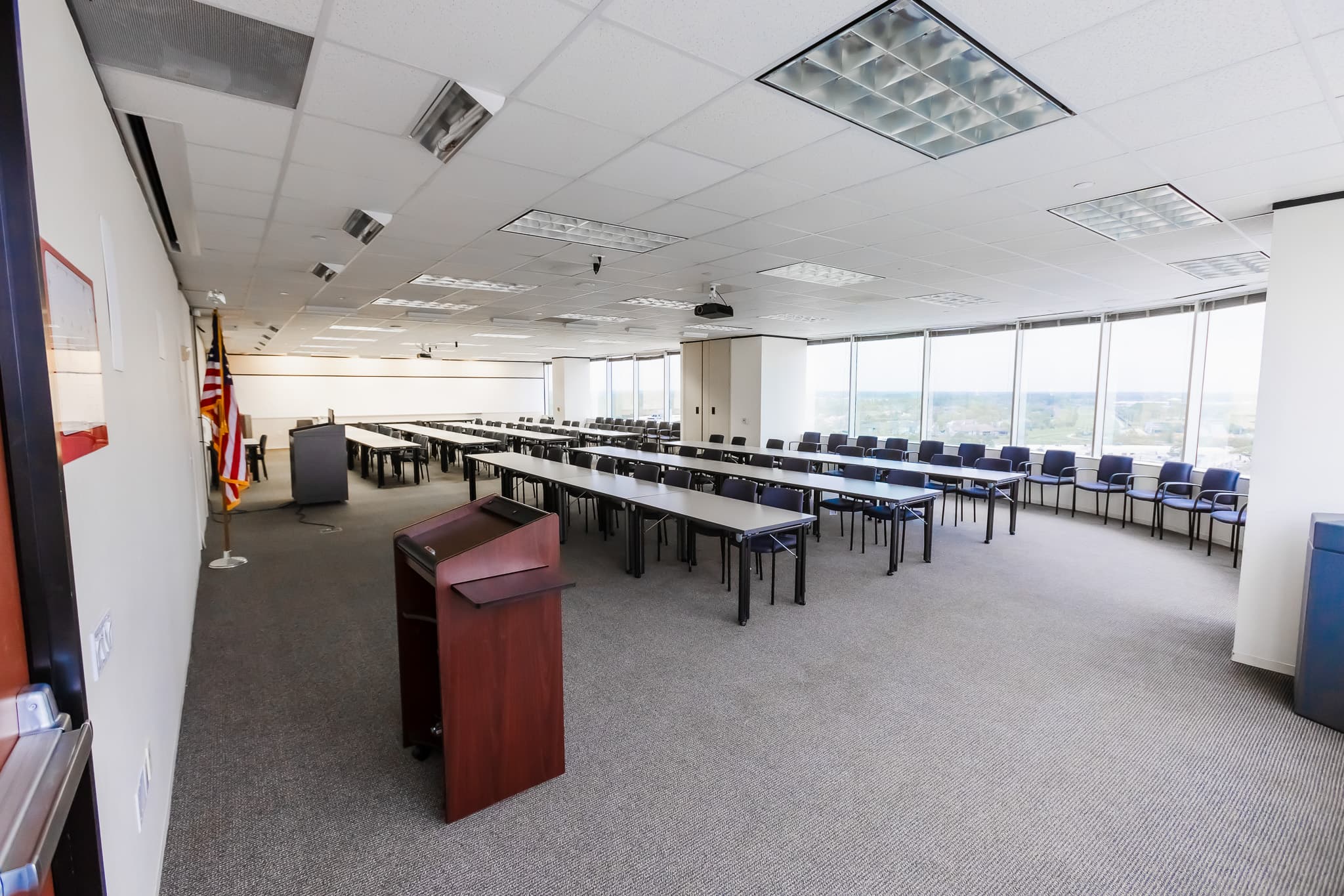 Large Training / Conference Center 
