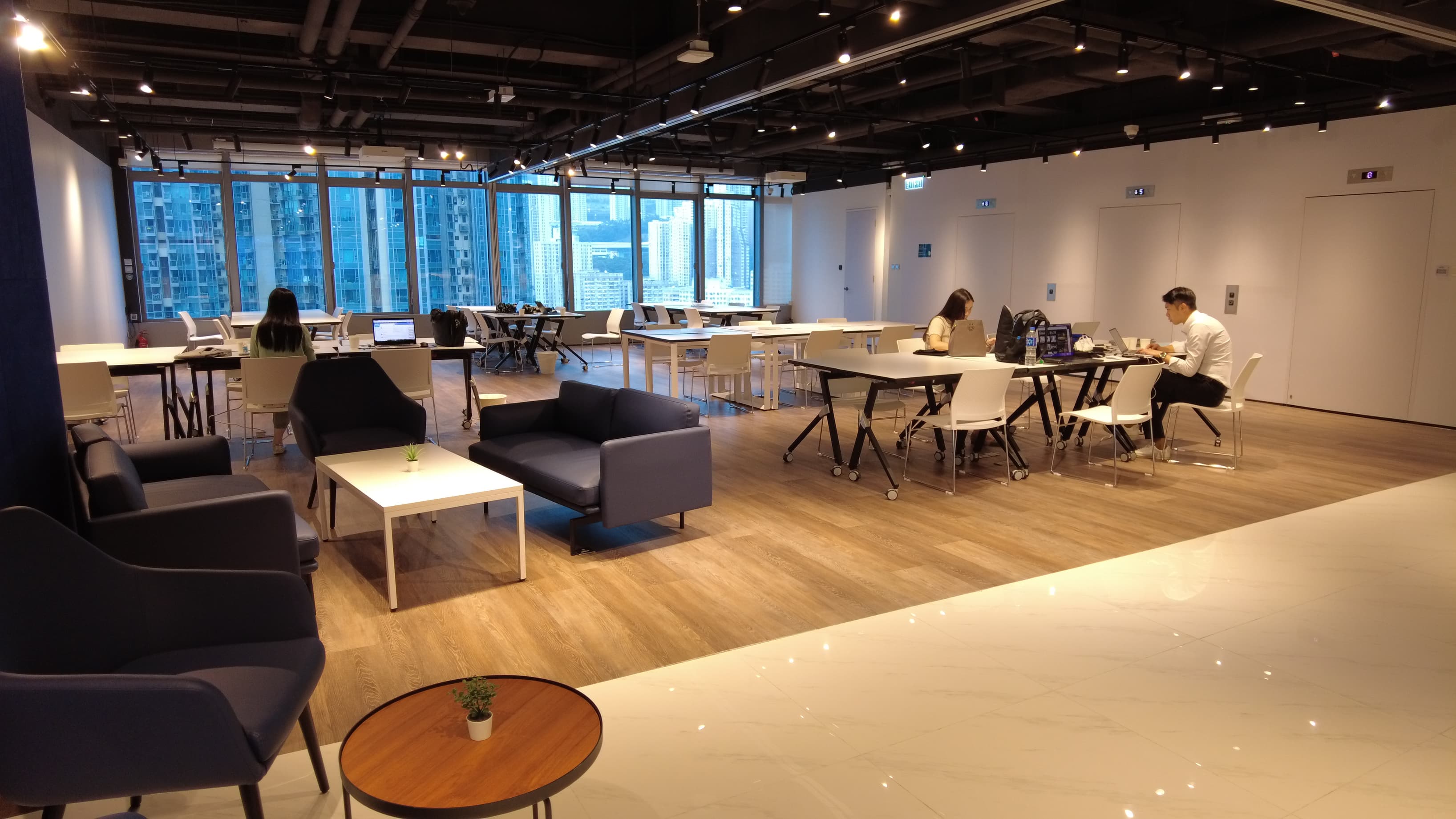 Communal Area