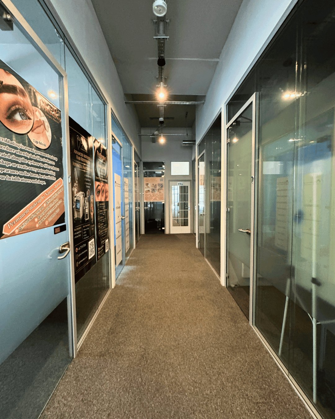 offices spaces