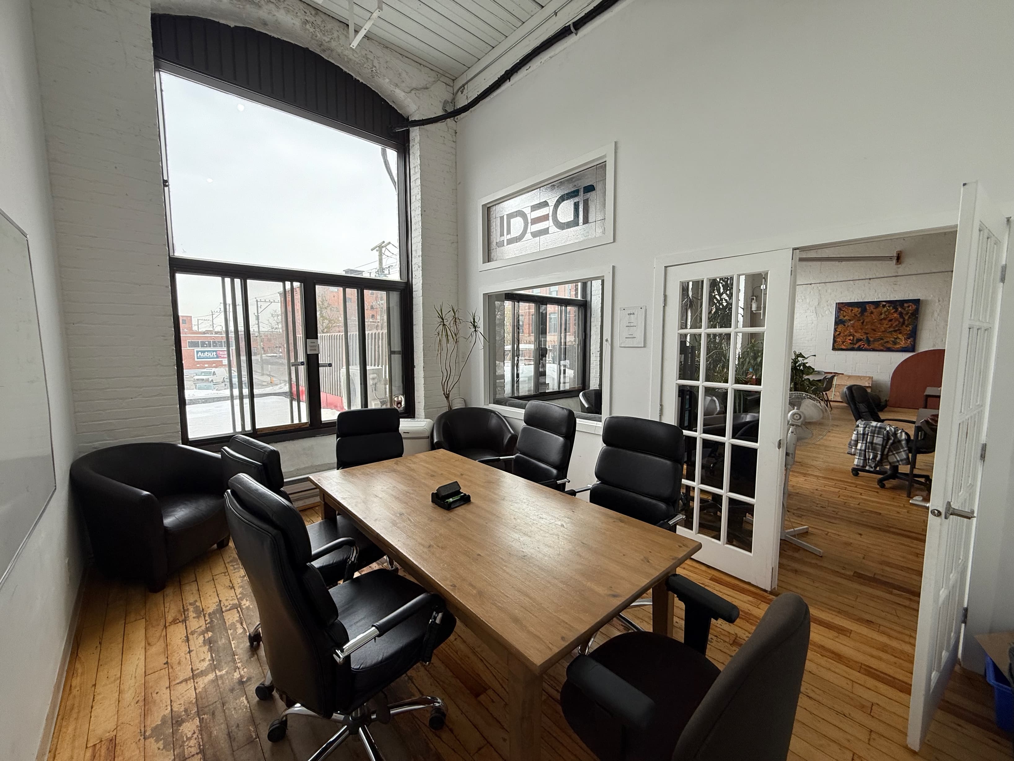 Meeting room