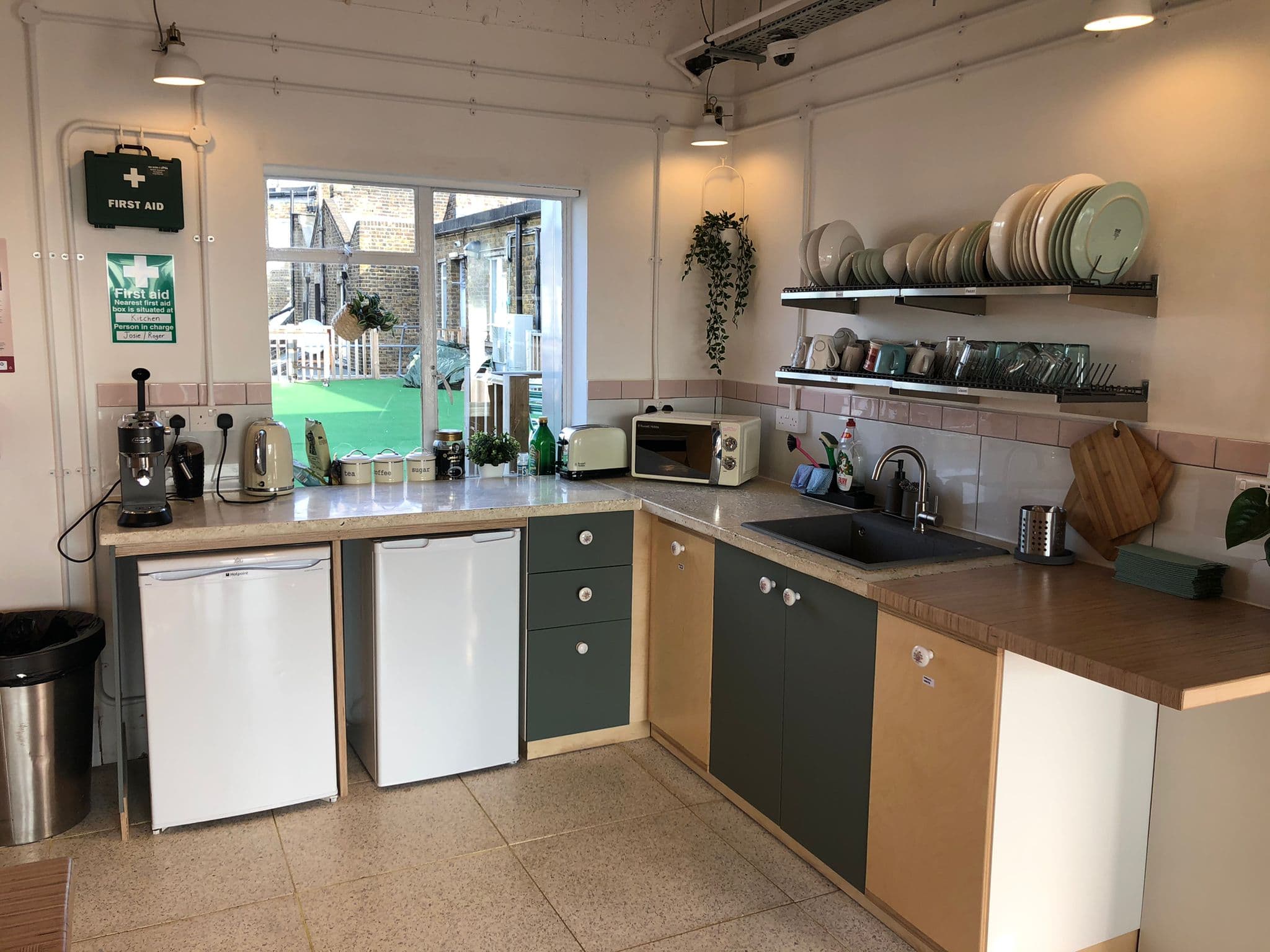 Main Kitchen