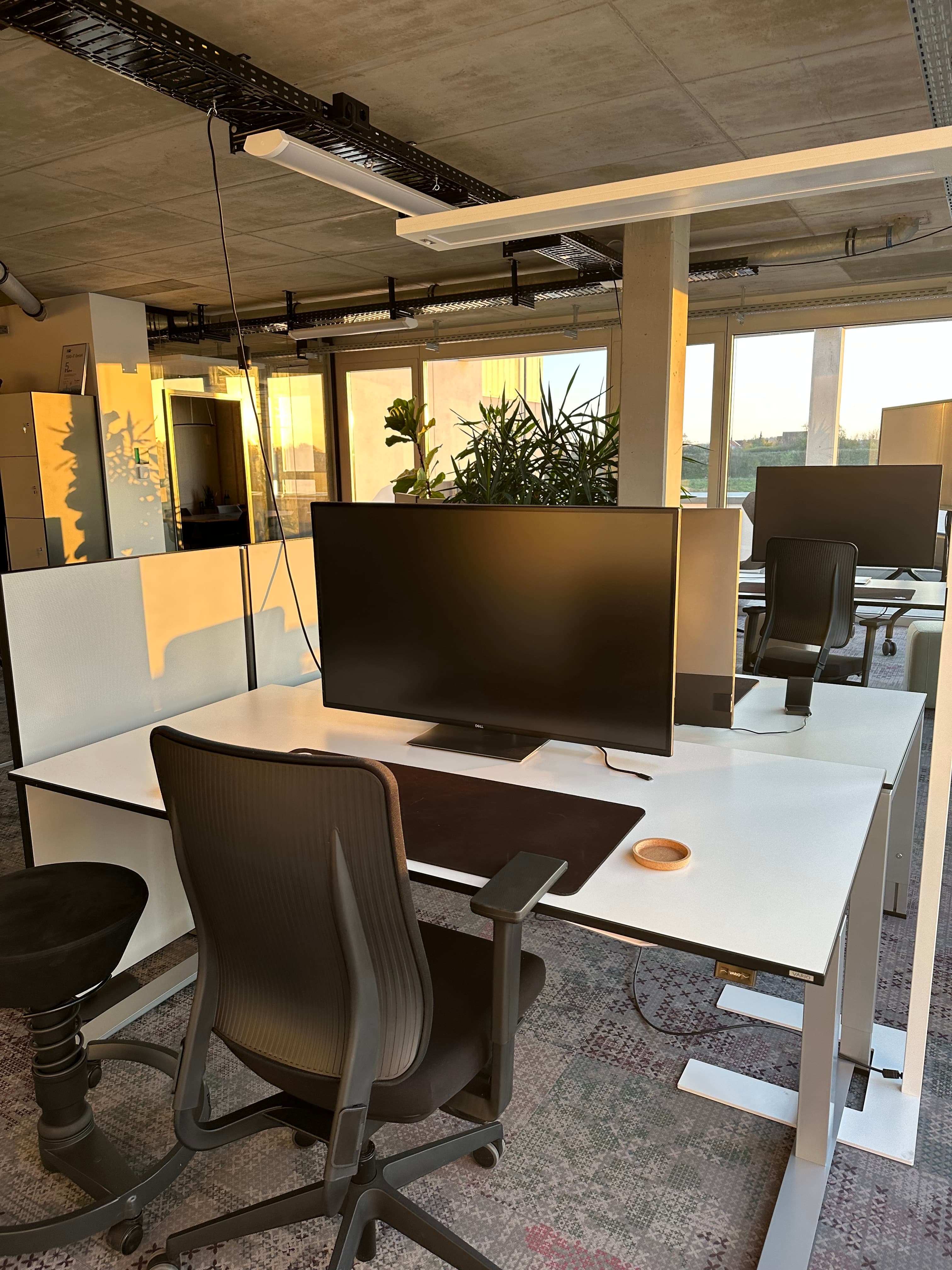Arbeitsplatz Arbeitsplatz