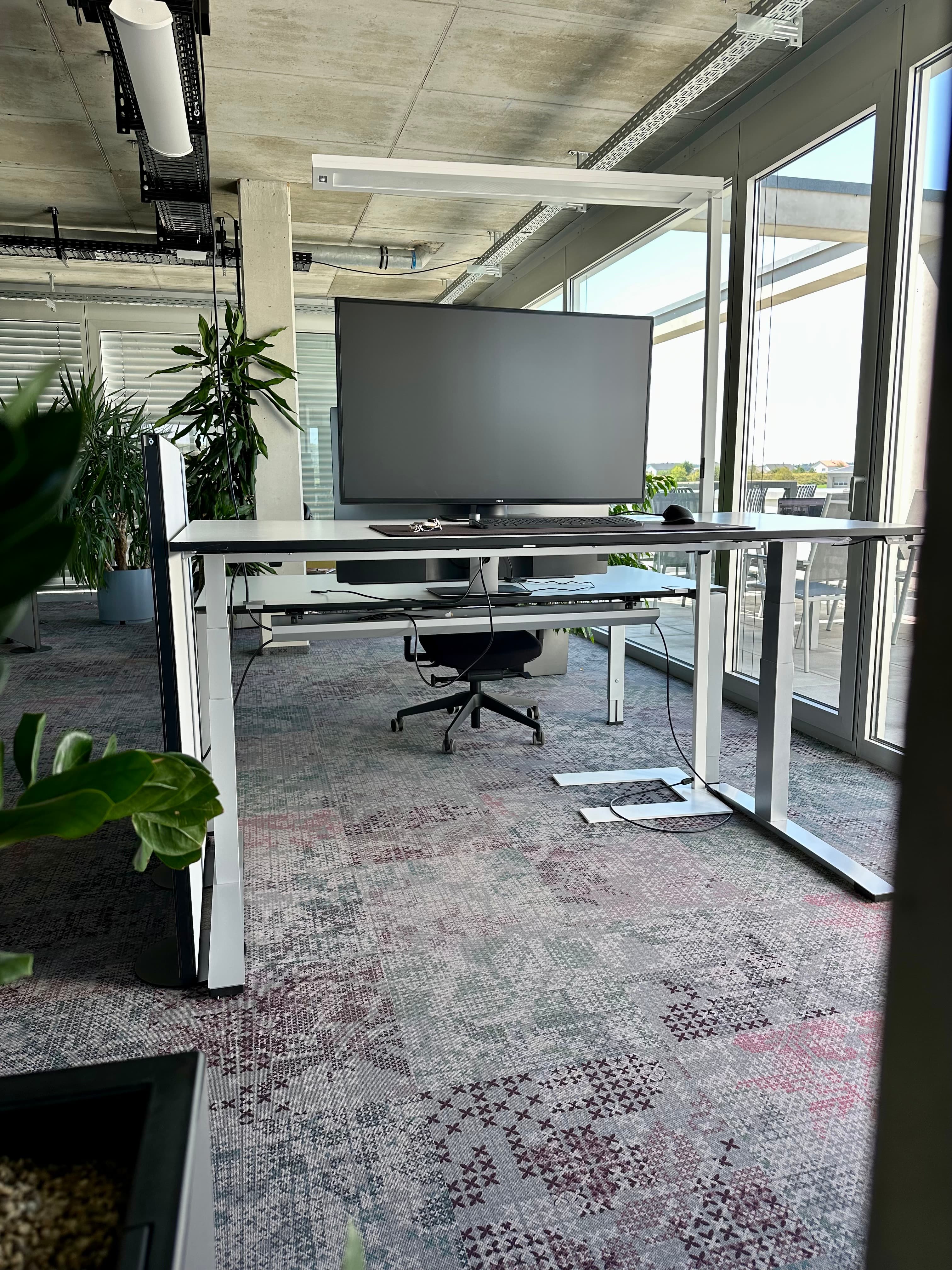 Arbeitsplatz Arbeitsplatz