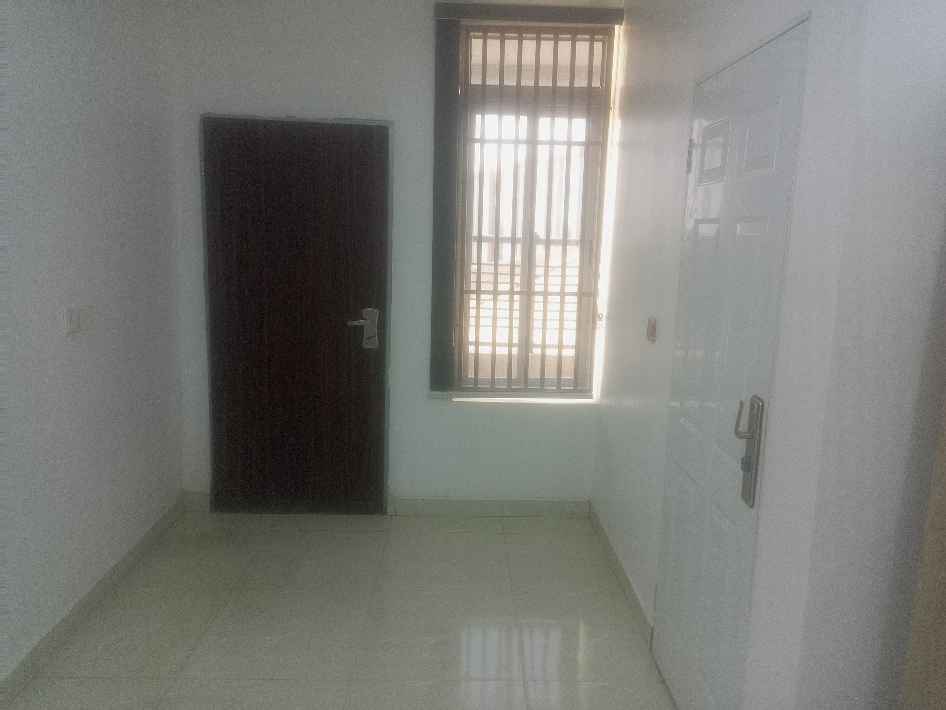 front door and Rest room