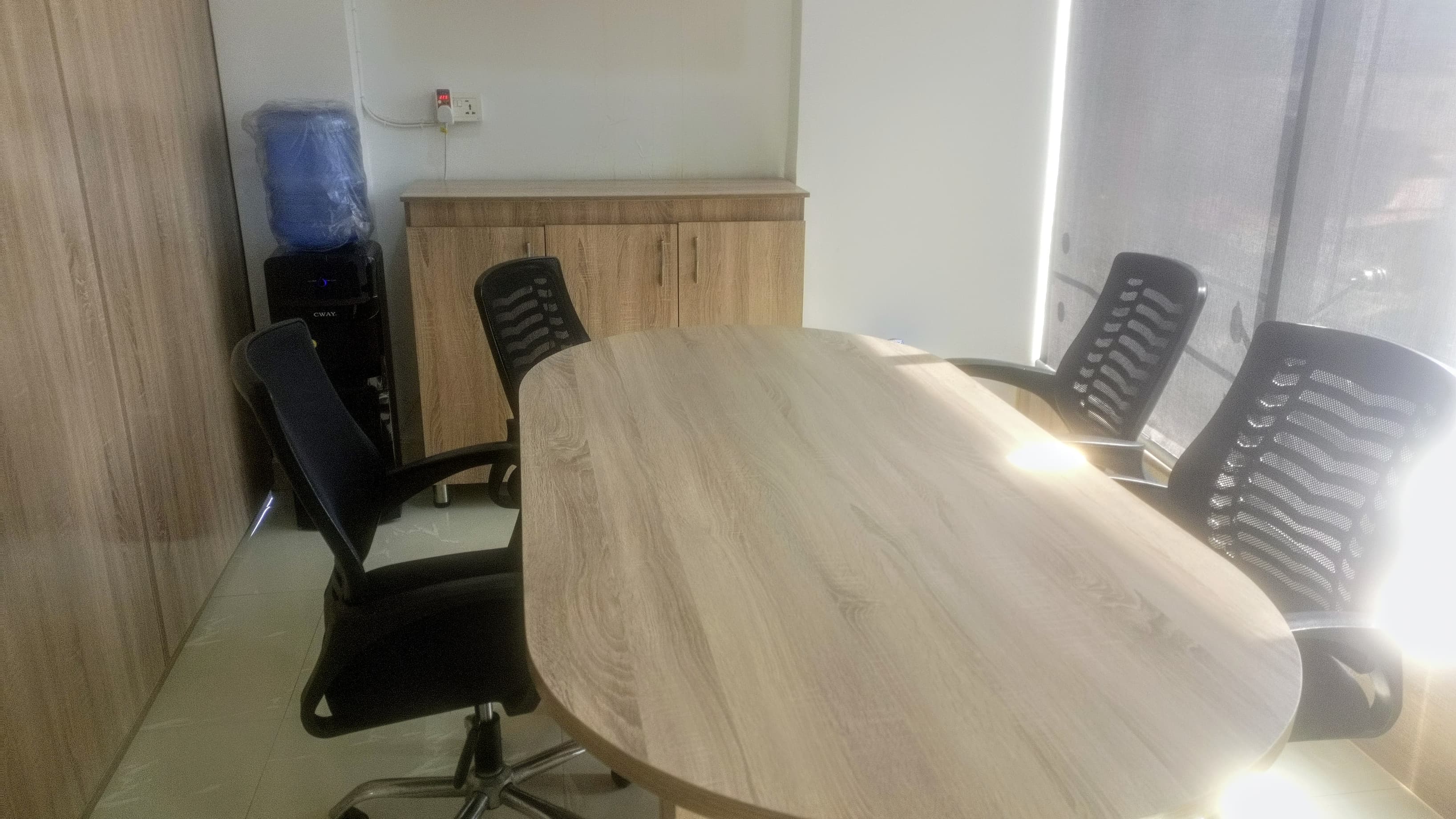conference room