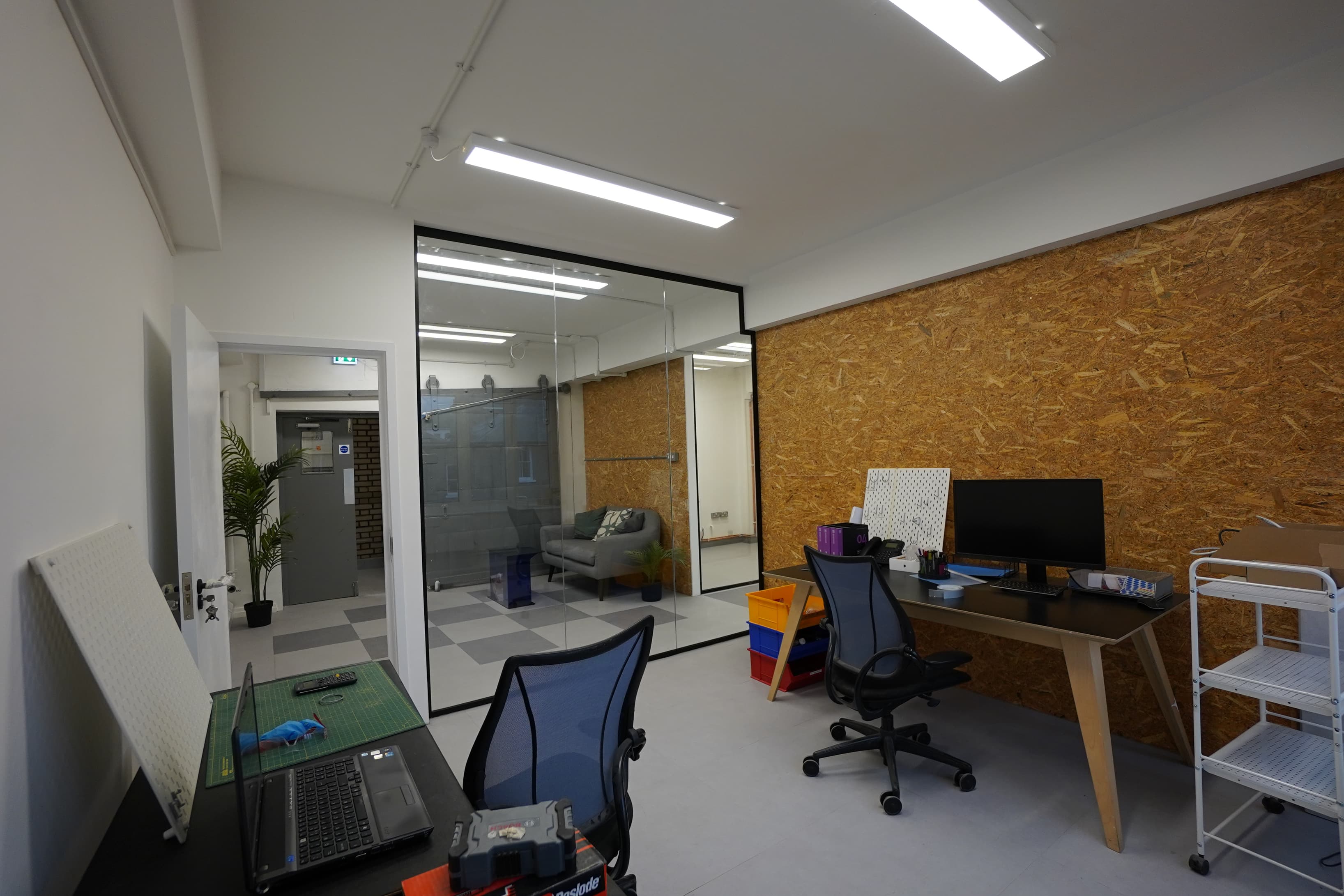 Large office 