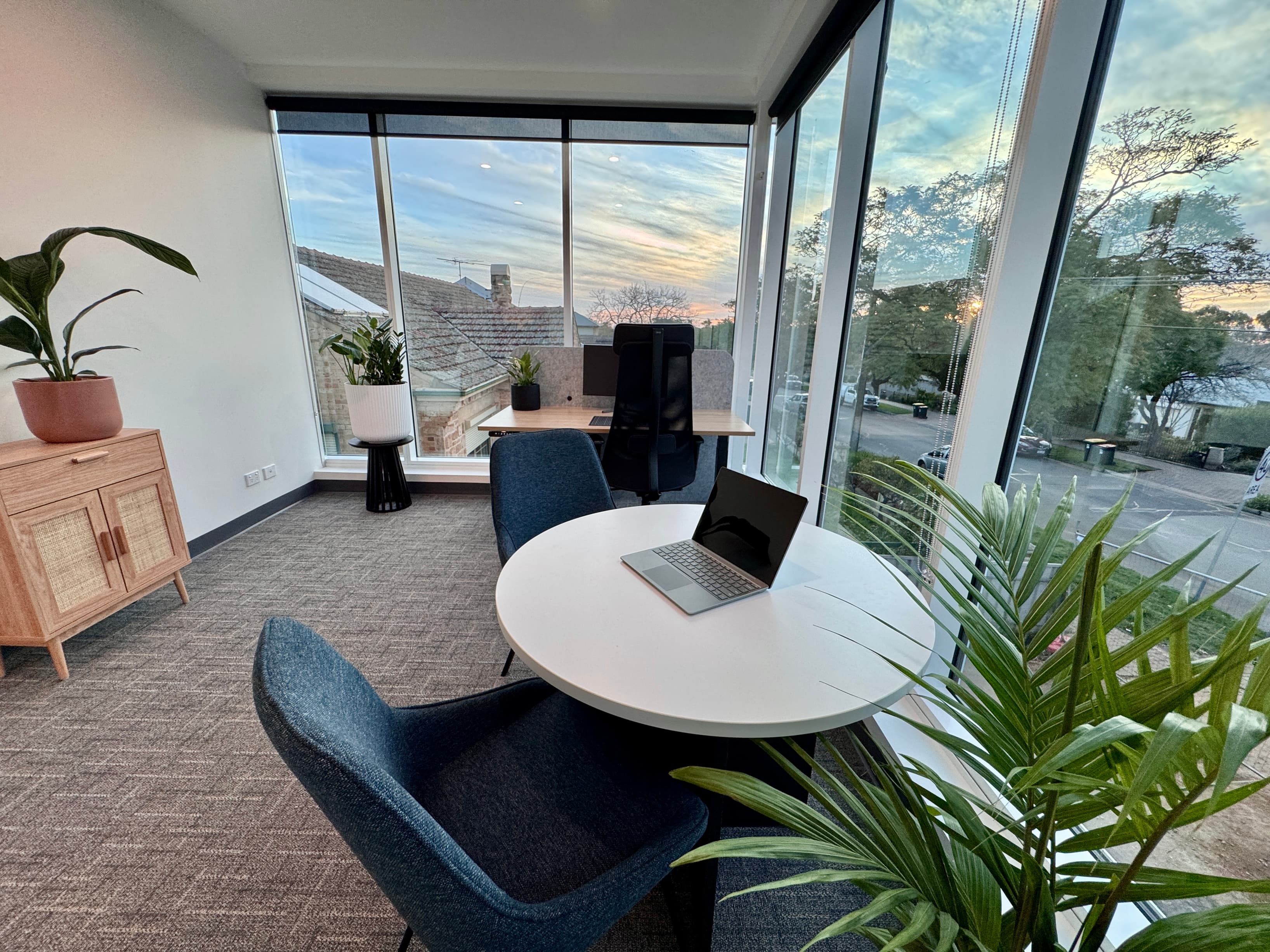 Plenty of natural light Plenty of natural light