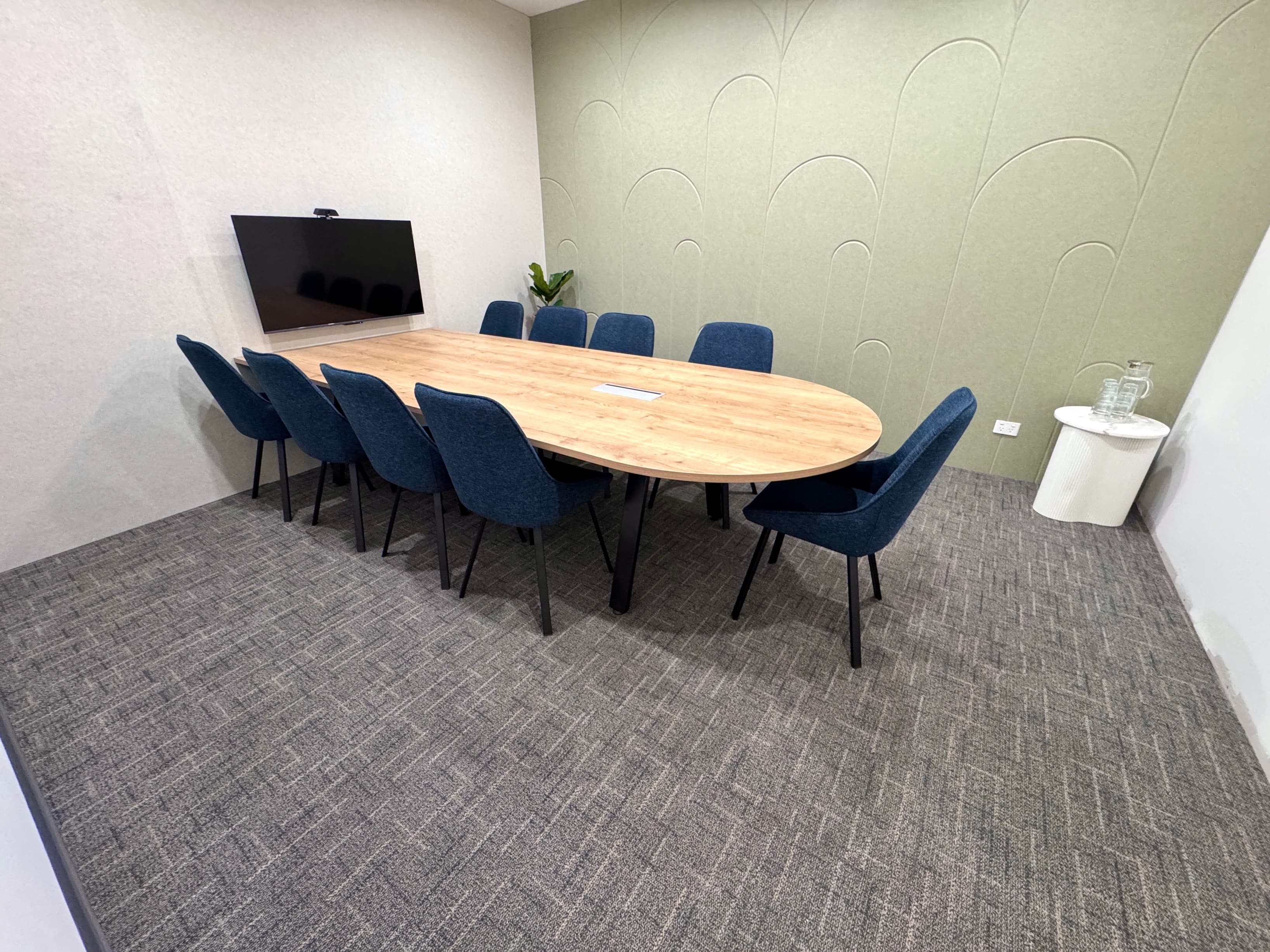 Meeting Room - Kilimanjaro Meeting Room - Kilimanjaro