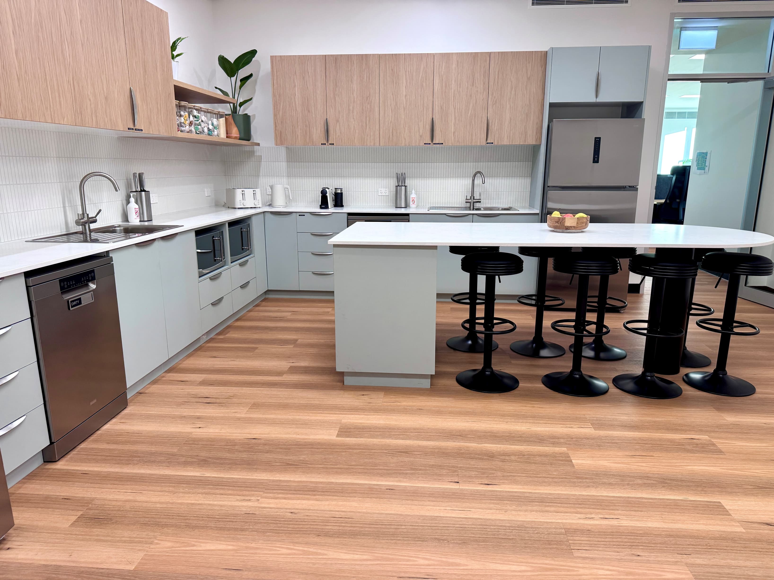 Meals & Chill Area Meals & Chill Area