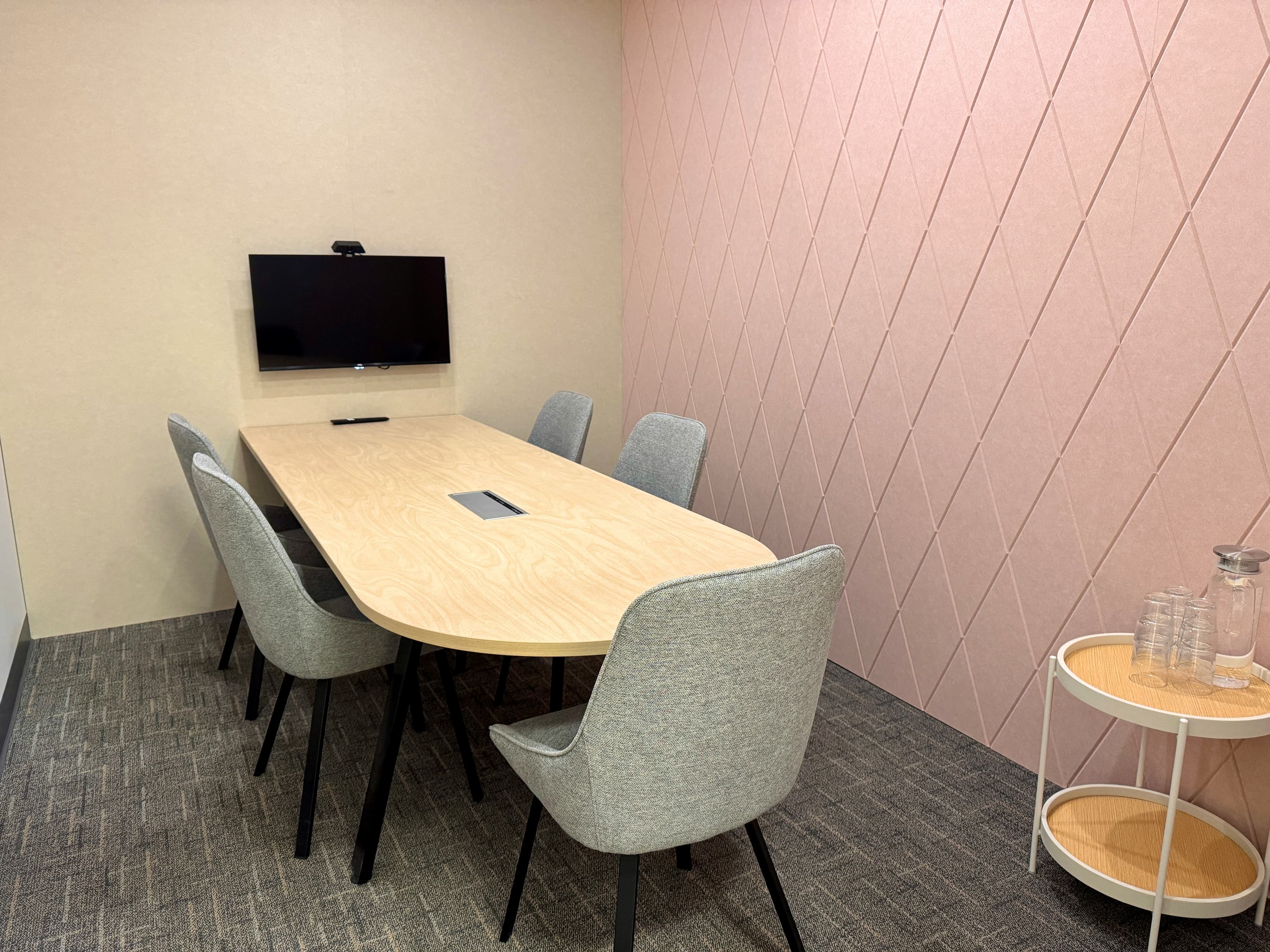 Meeting Room - Pilbara Meeting Room - Pilbara