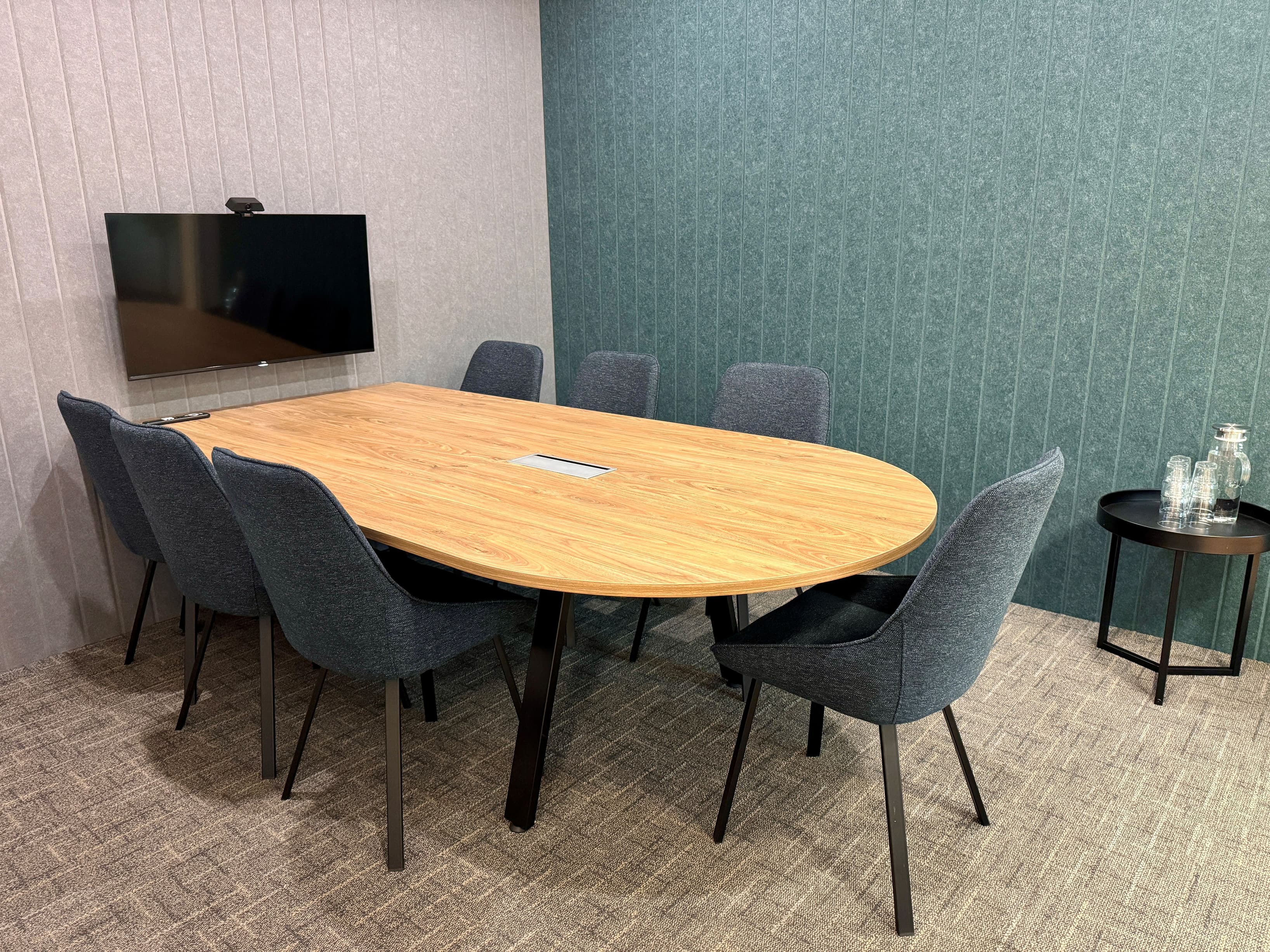 Meeting Room - Keating Meeting Room - Keating