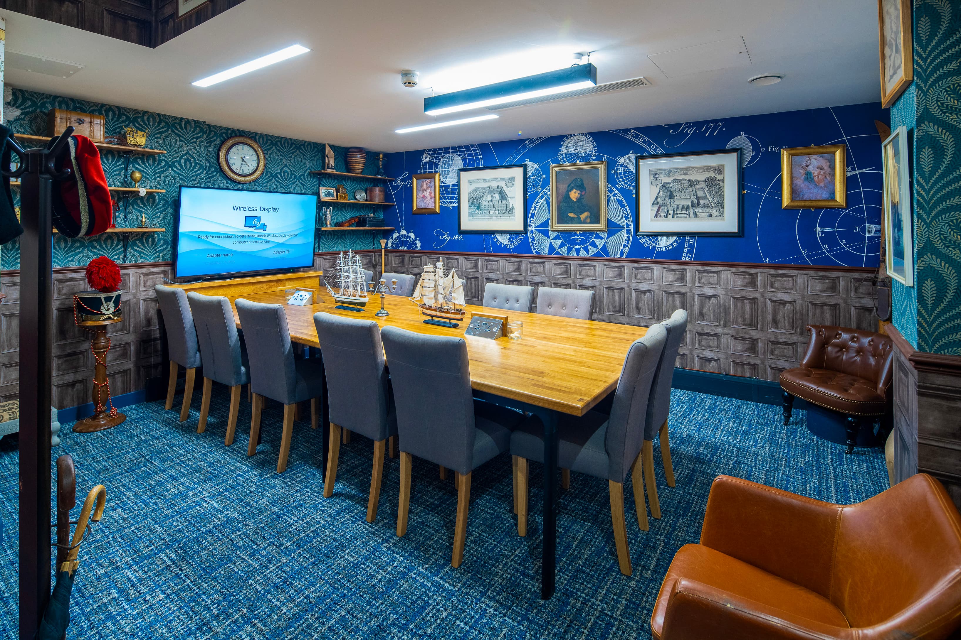 Meeting Room Meeting Room