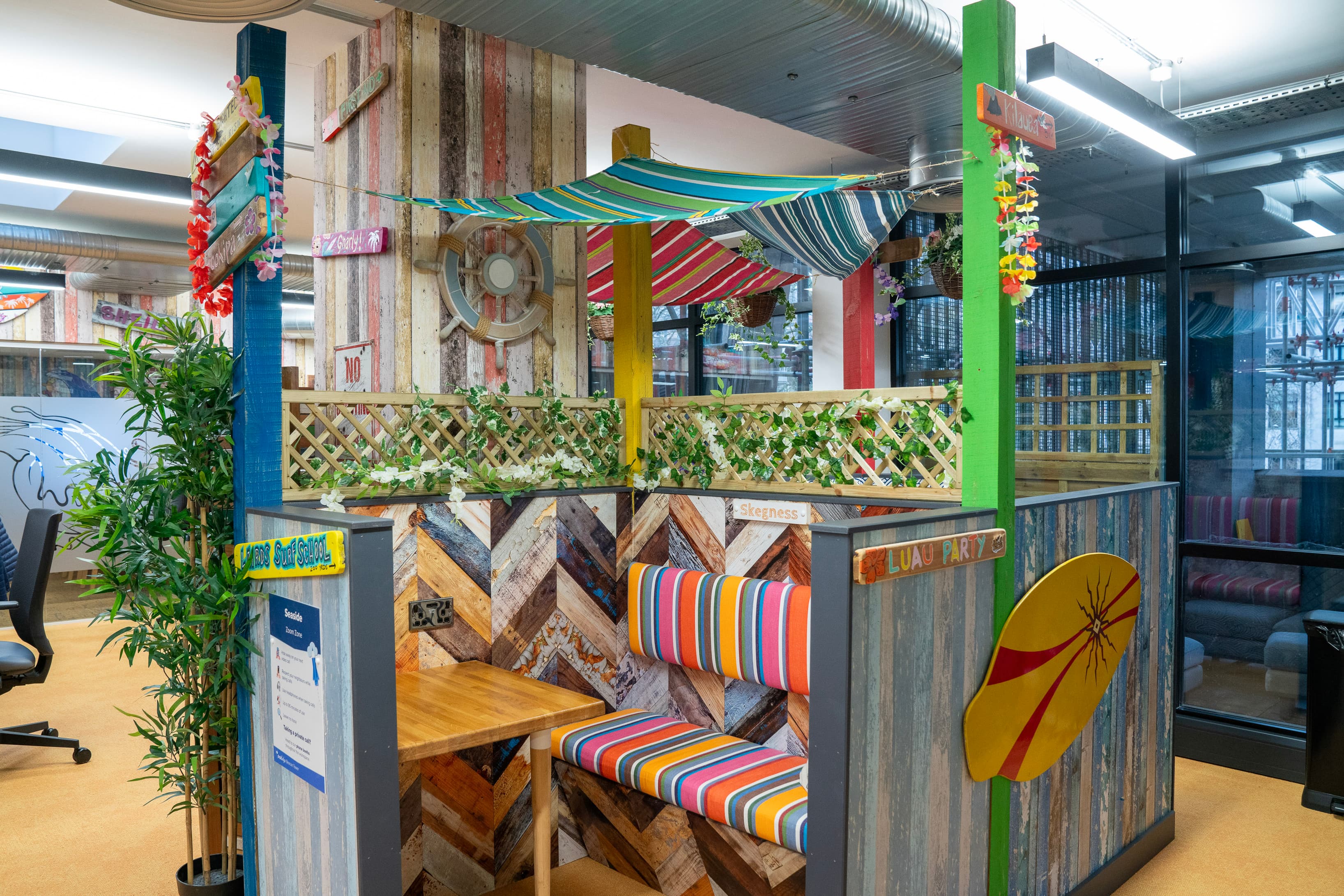 Co-working Co-working