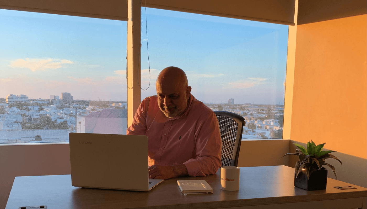 Oficinas Equipadas para maximizar tu eficiencia y profesionalismo.