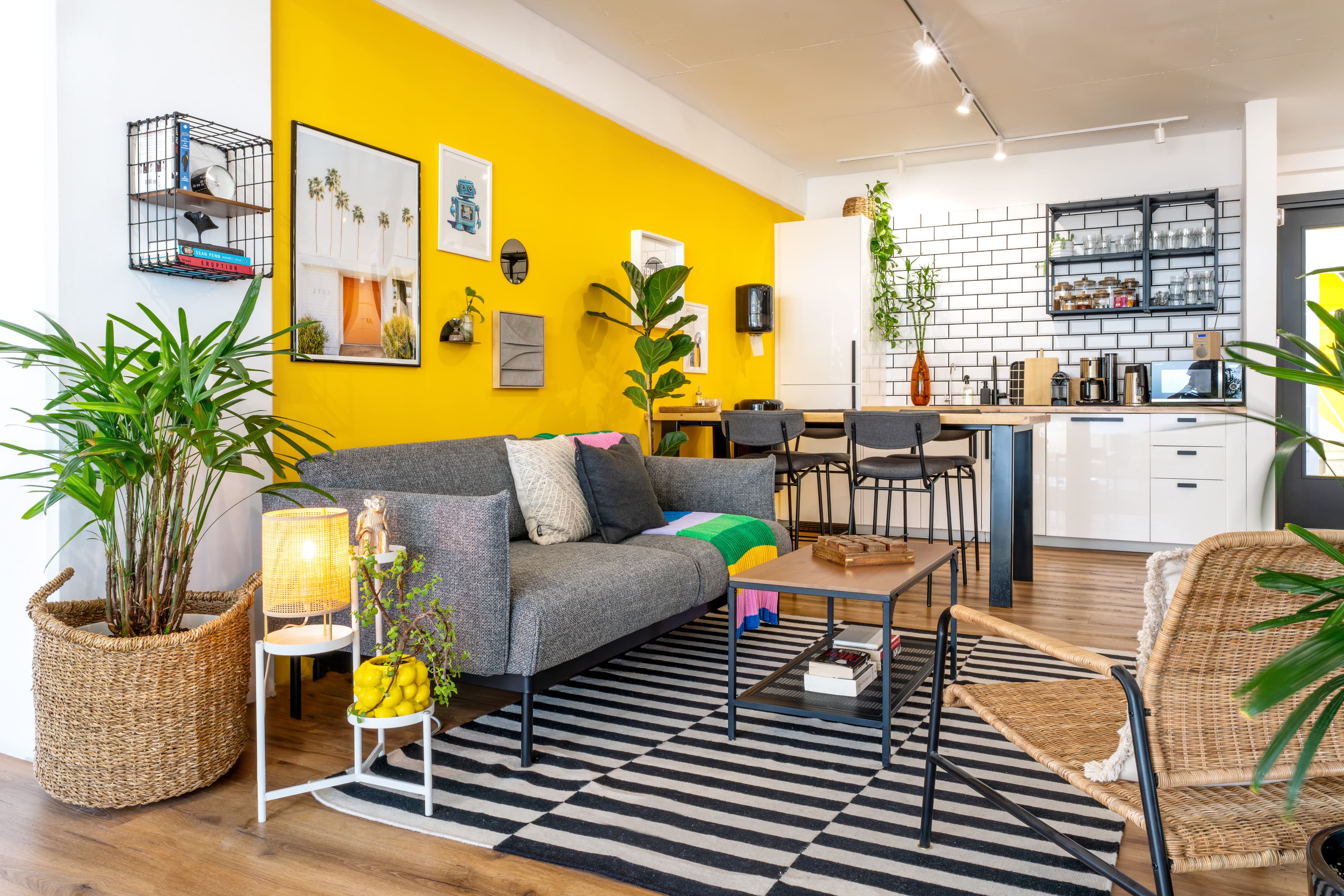 common area common area