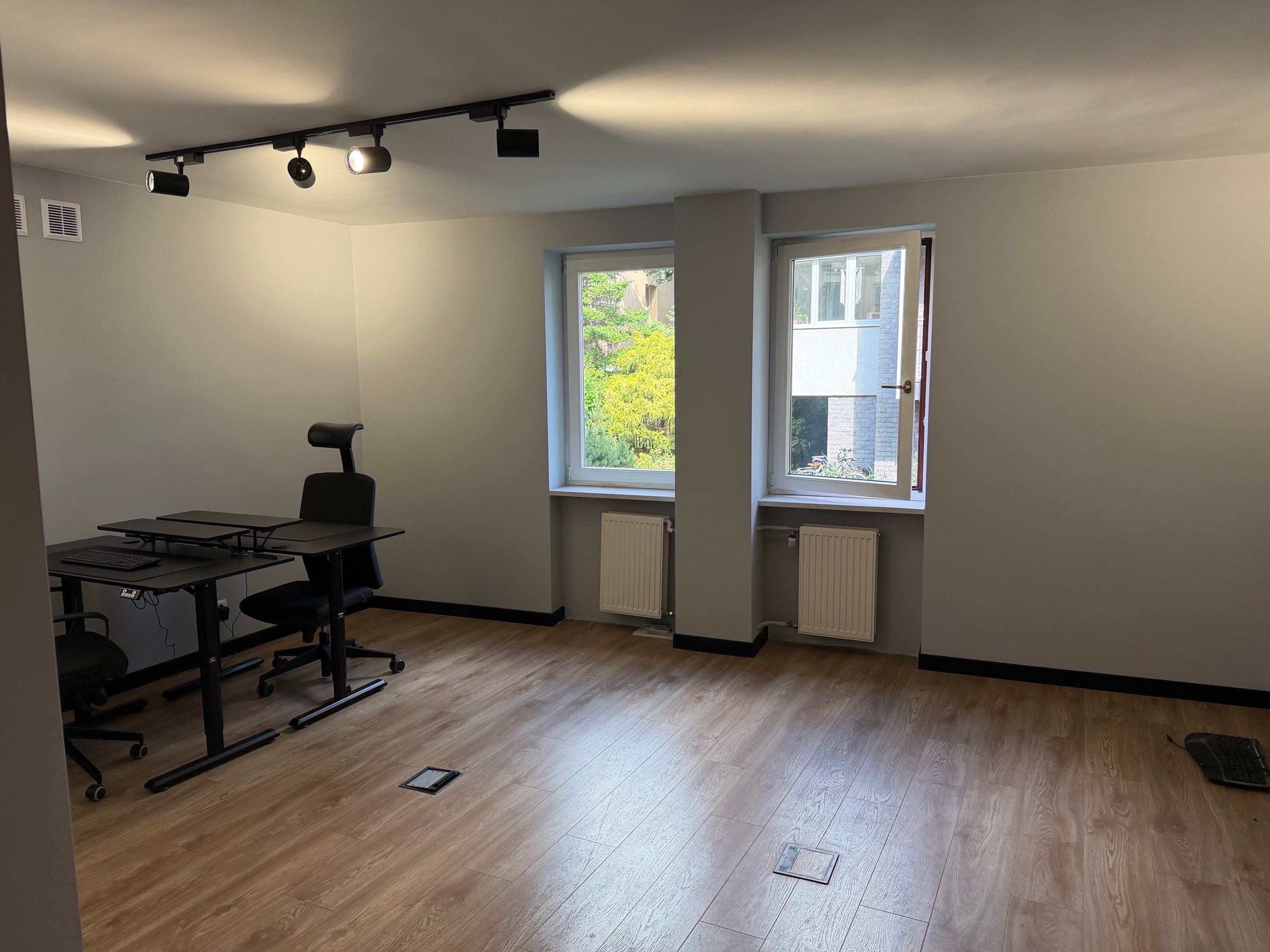 Main room