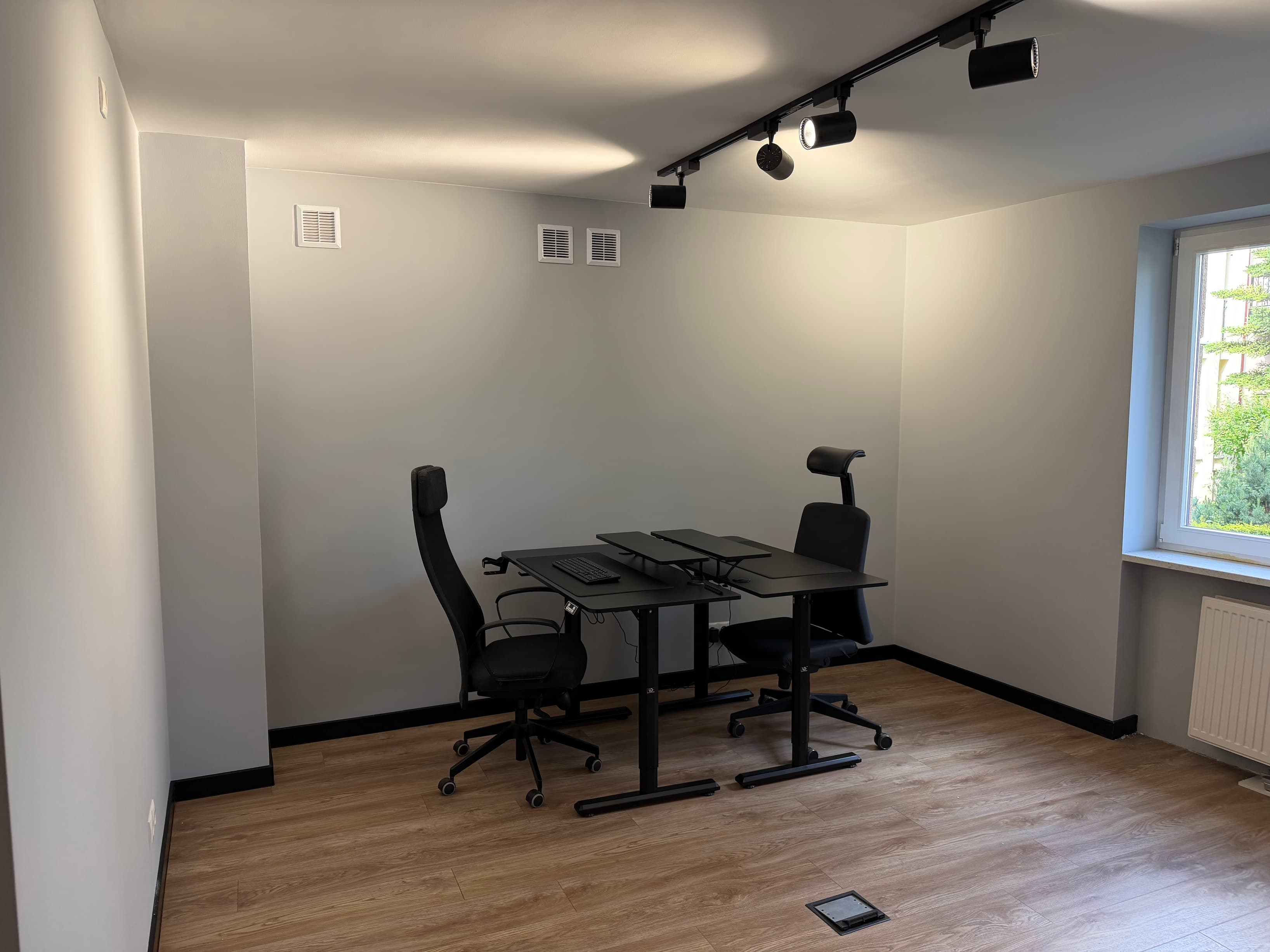 Main room