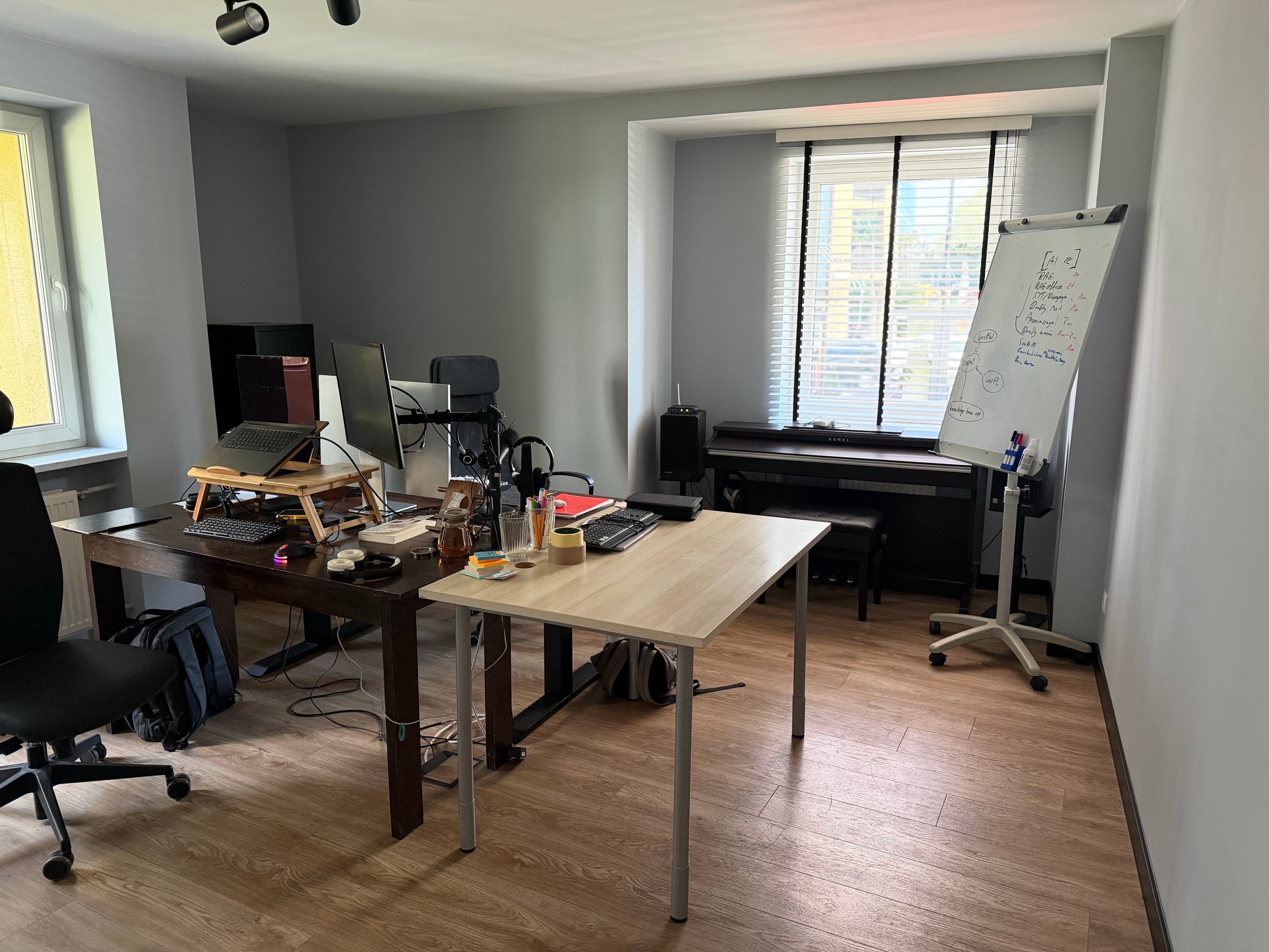 Second room