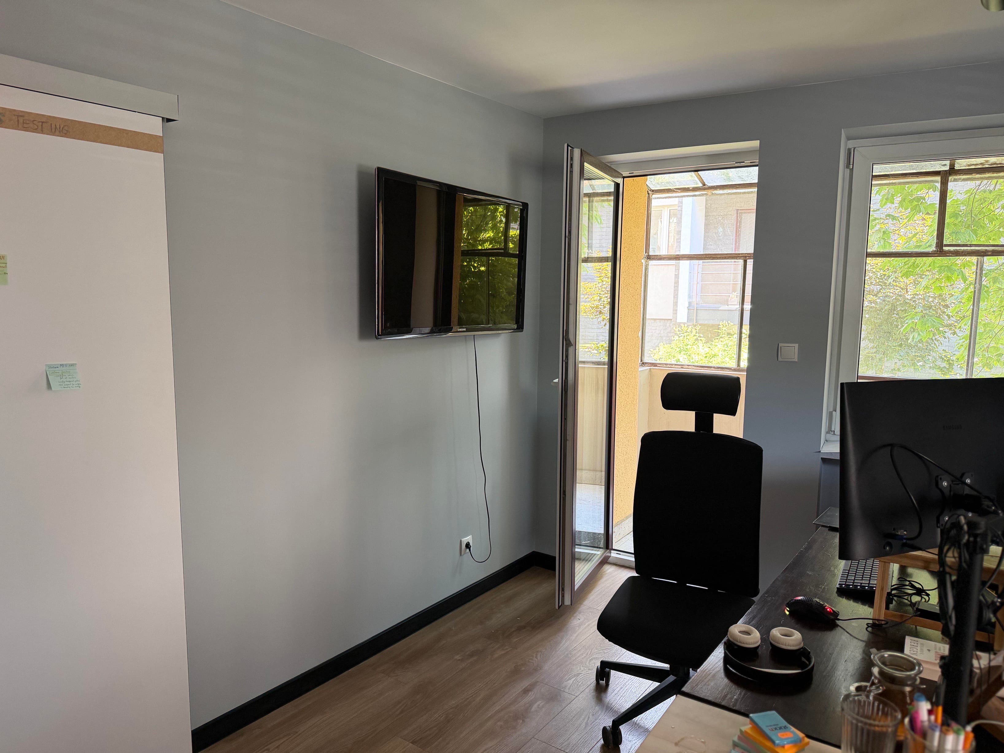 Second room