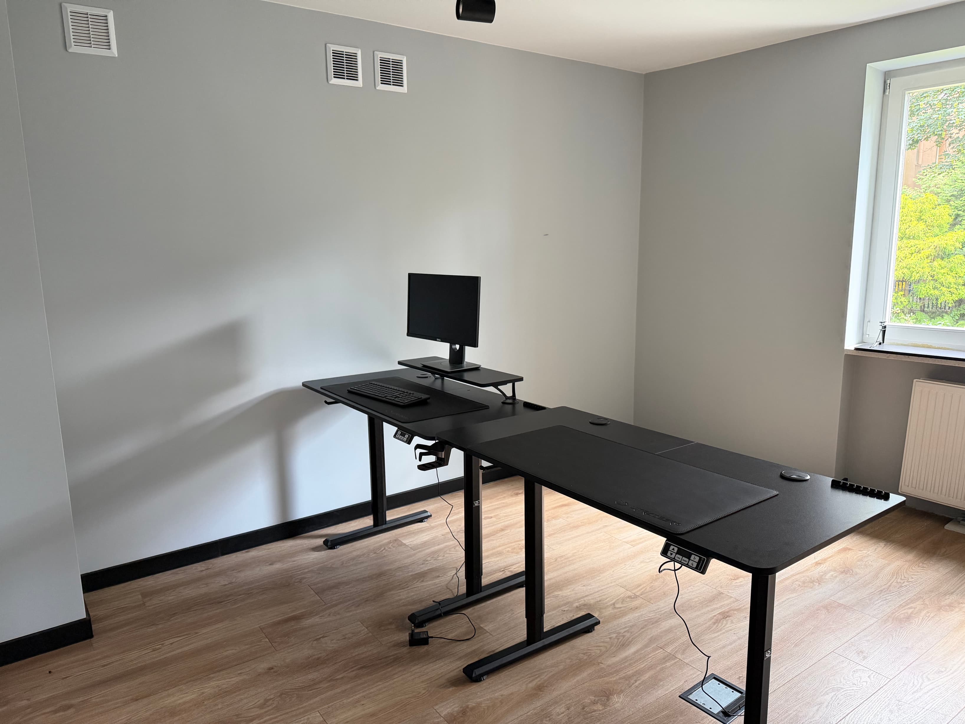 Main room