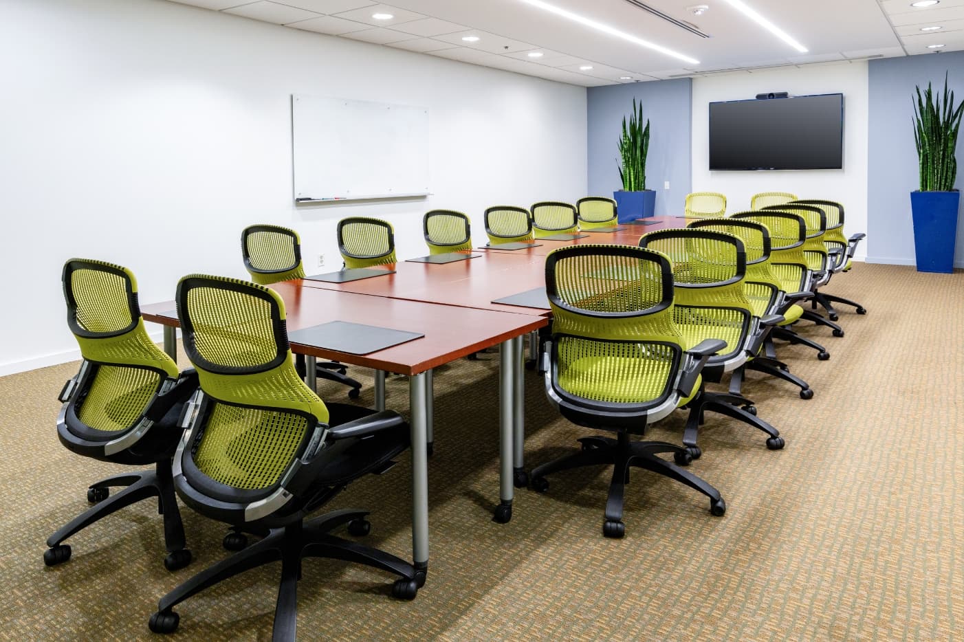 King Street - boardroom 