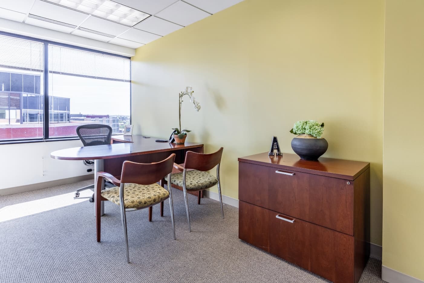 King Street - exterior office
