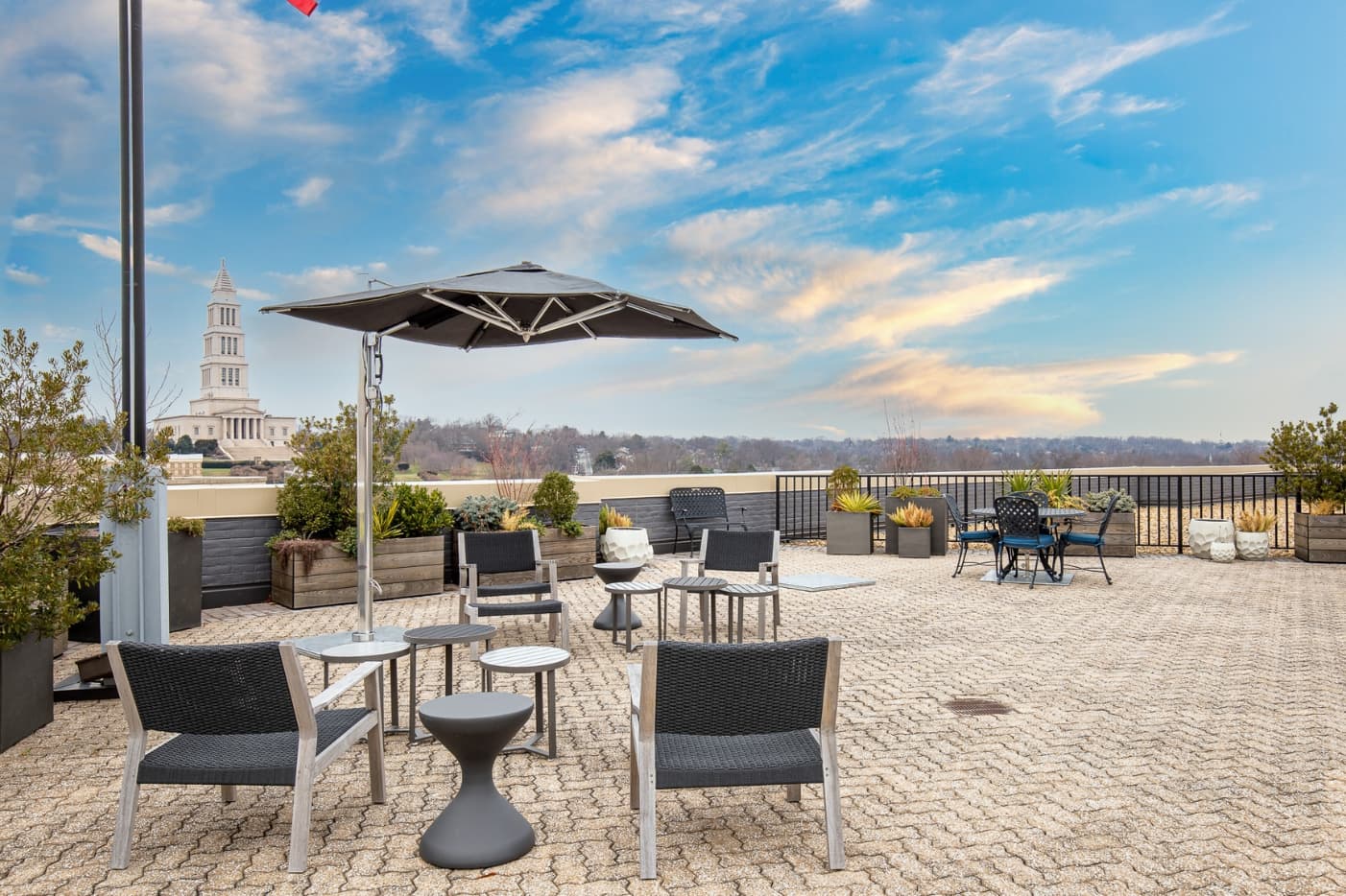 King Street - rooftop