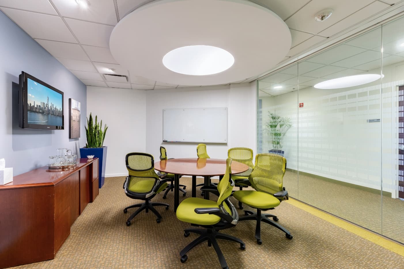 King Street - conference room