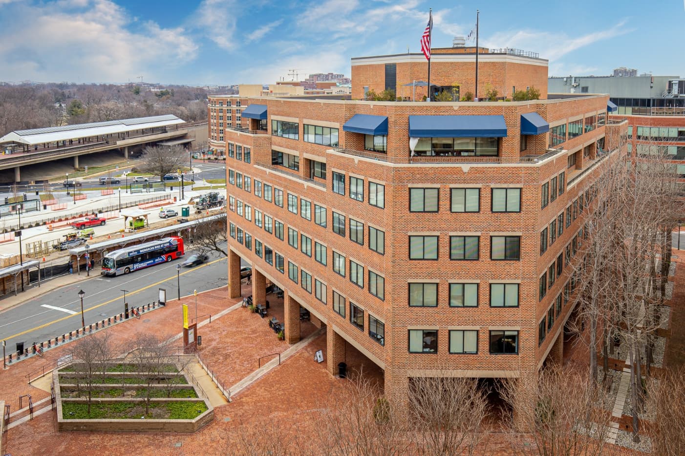 King Street - building 