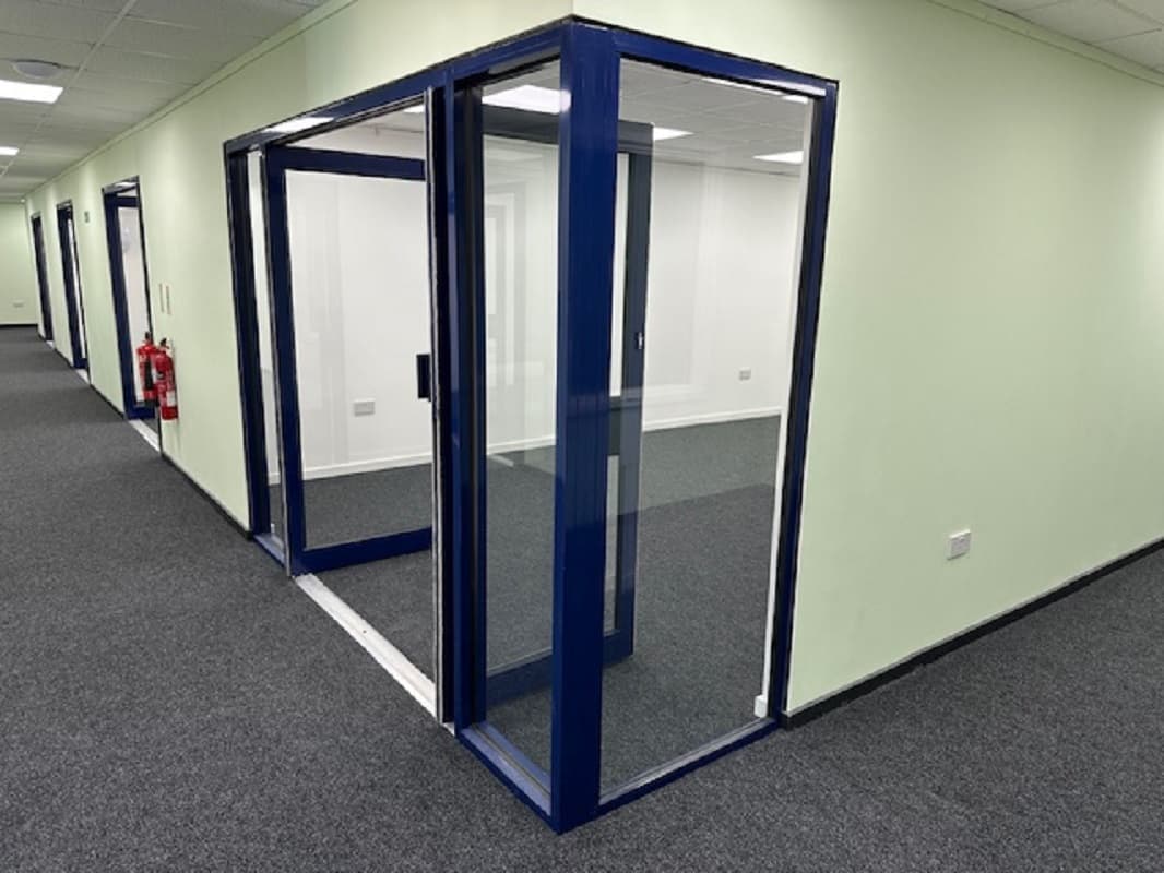 2-3 People Office Frontage