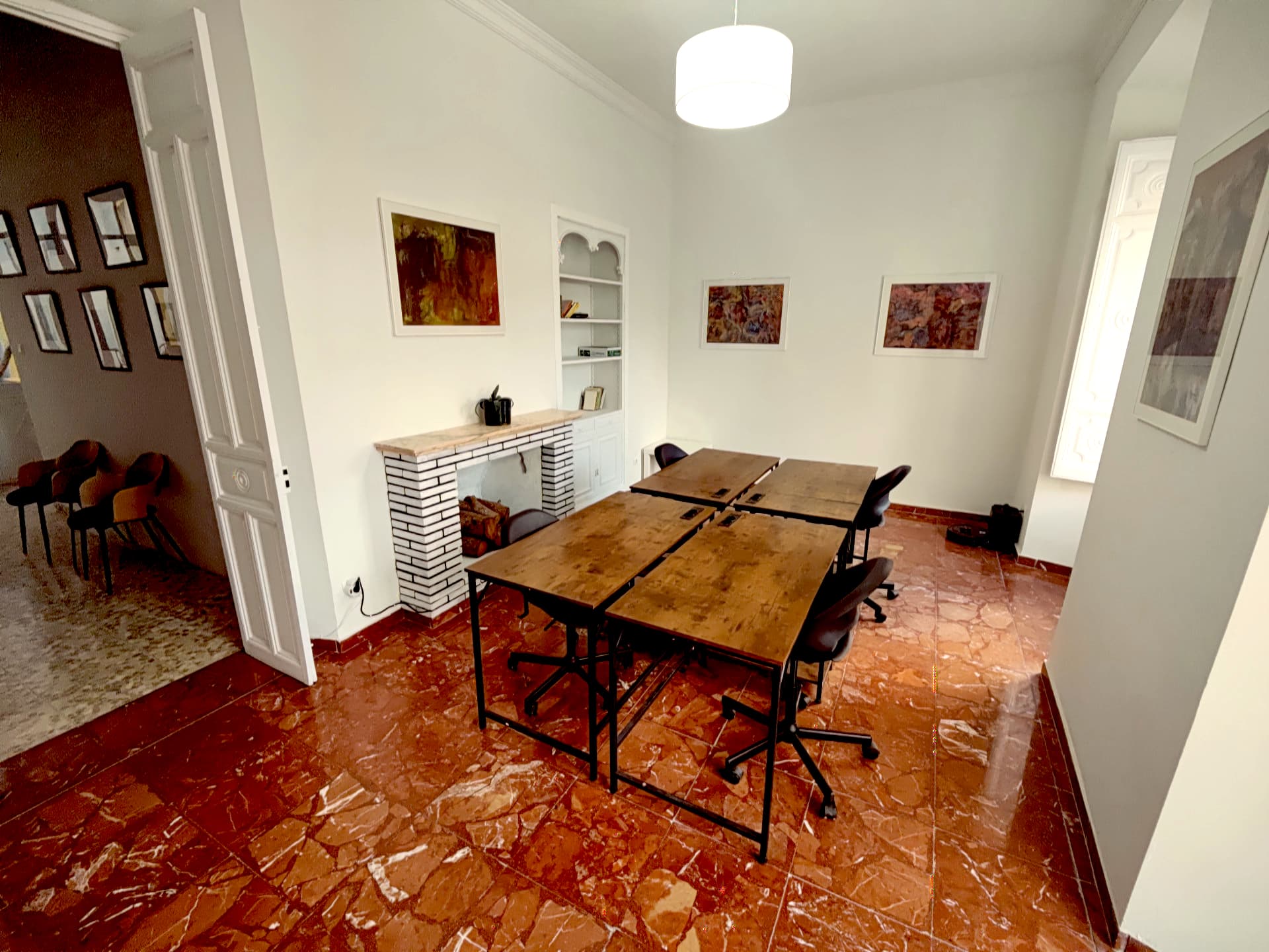 Coworking space