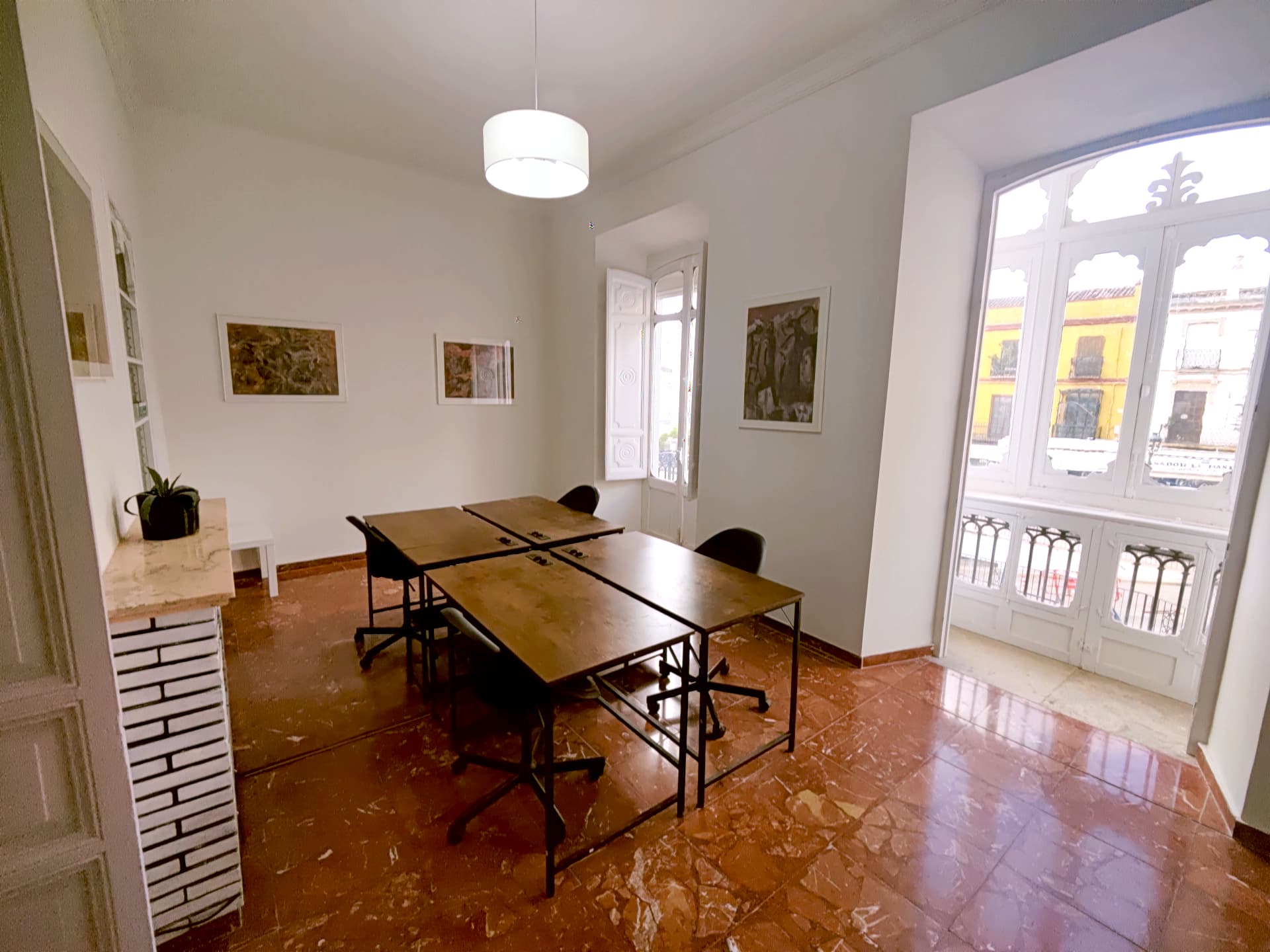 Coworking space