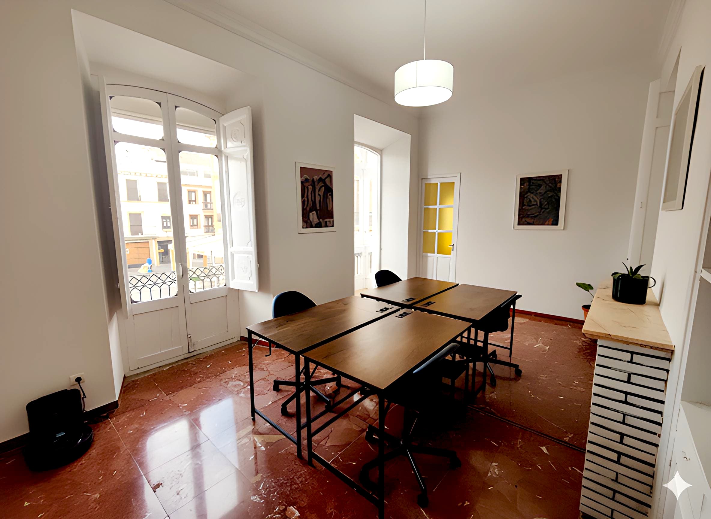 Coworking space