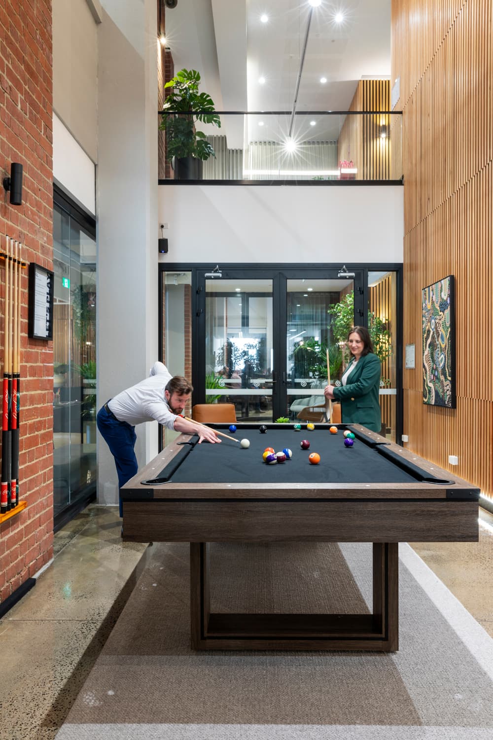 Pool Table & Games Room