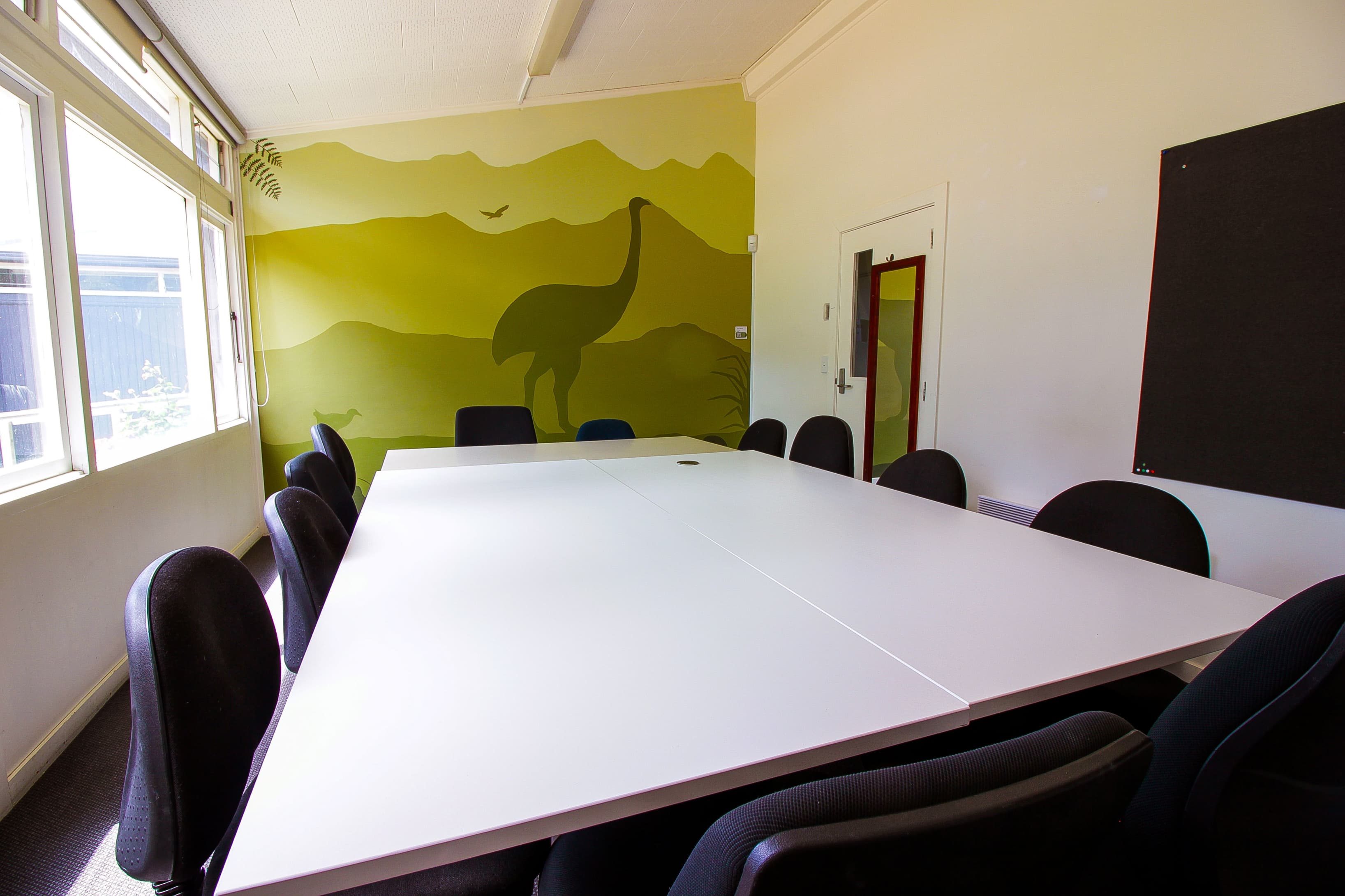 Board room Board room