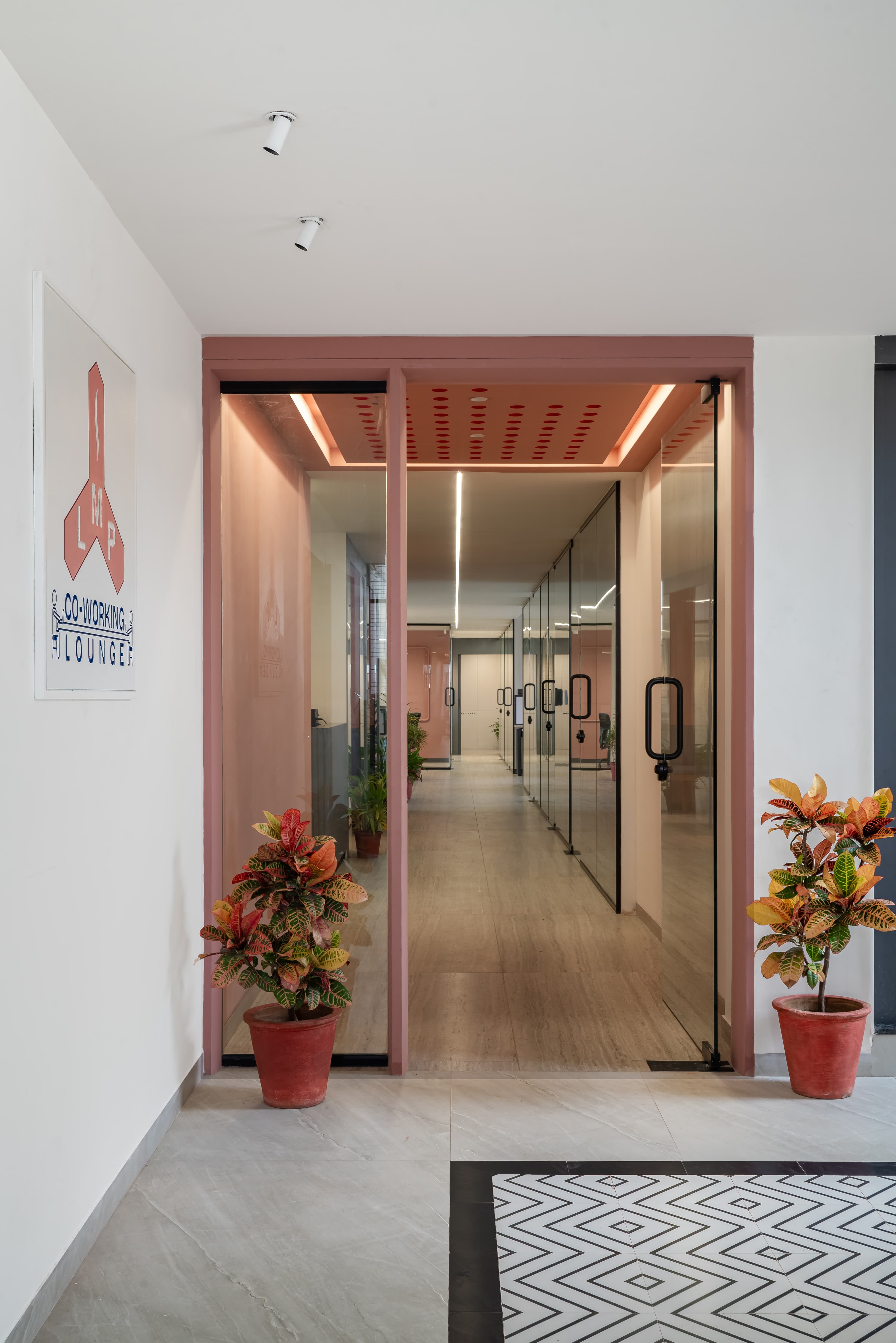 Step into LMP Co-working Lounge — where style meets productivity and ideas come alive.