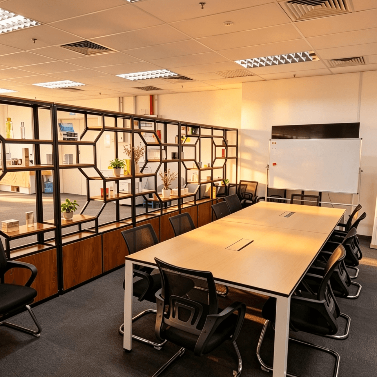 Meeting Room Meeting Room