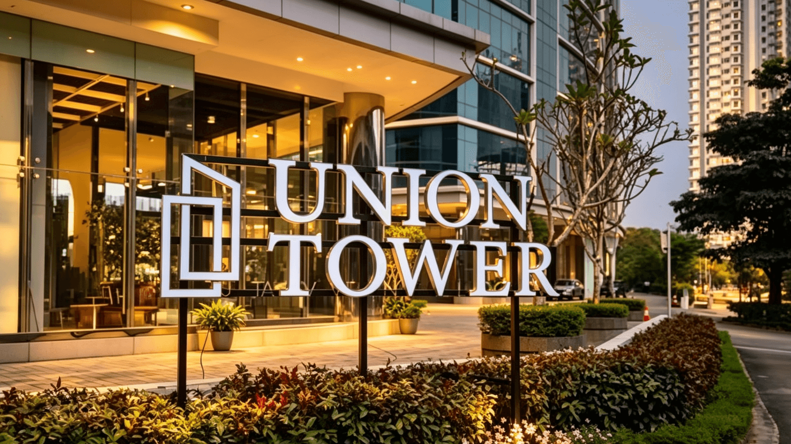 Union Tower Union Tower