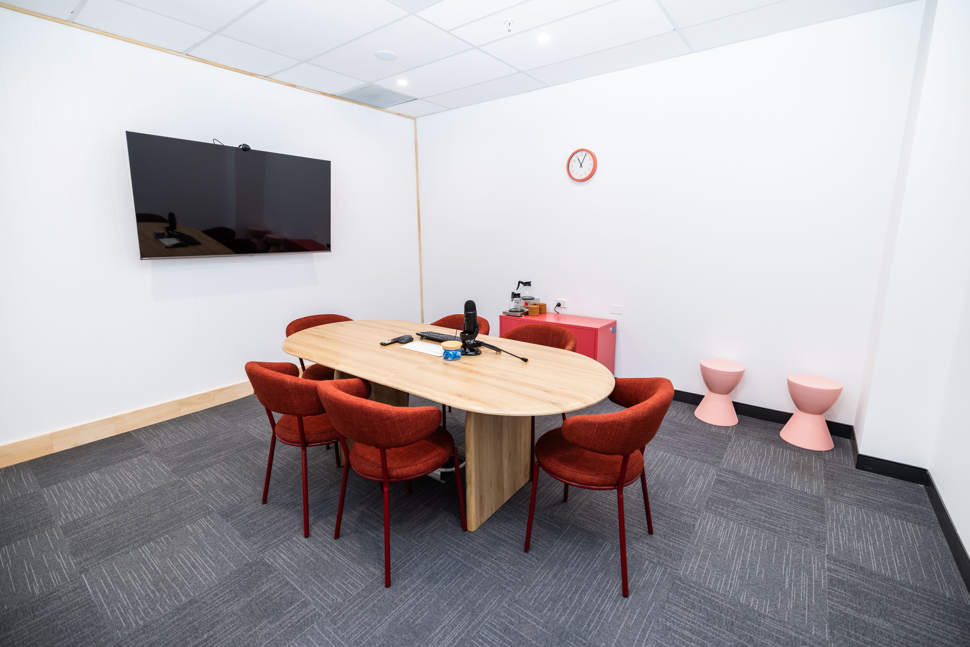 Meeting Room Space Meeting Room Space