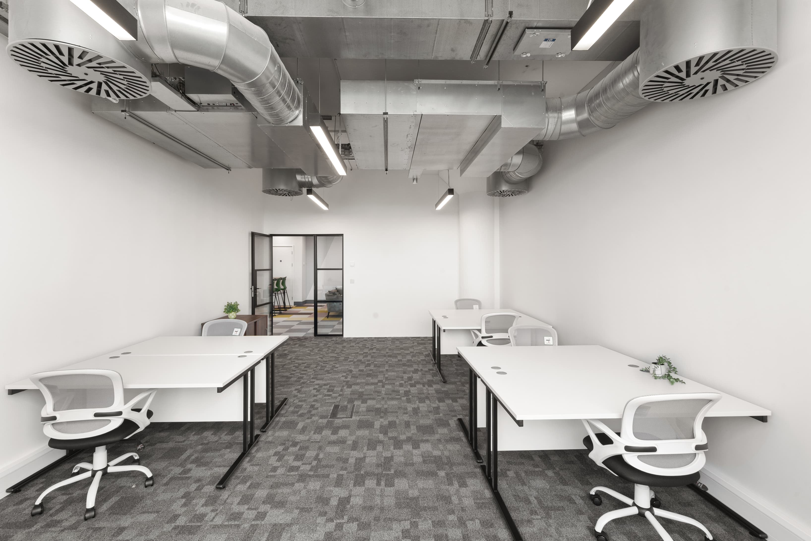 Private office space