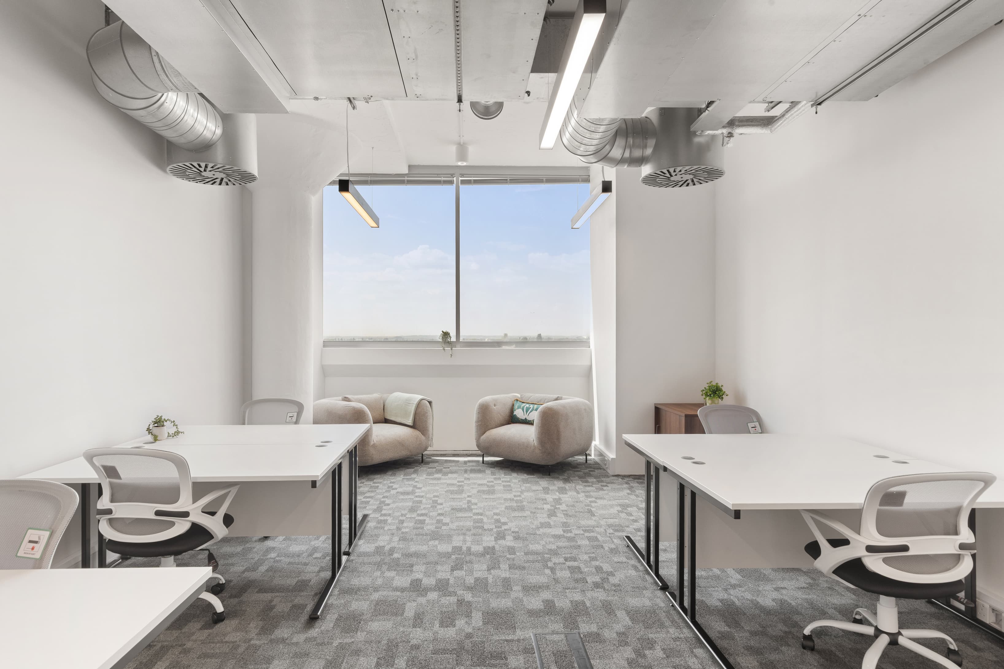 Private Office Space