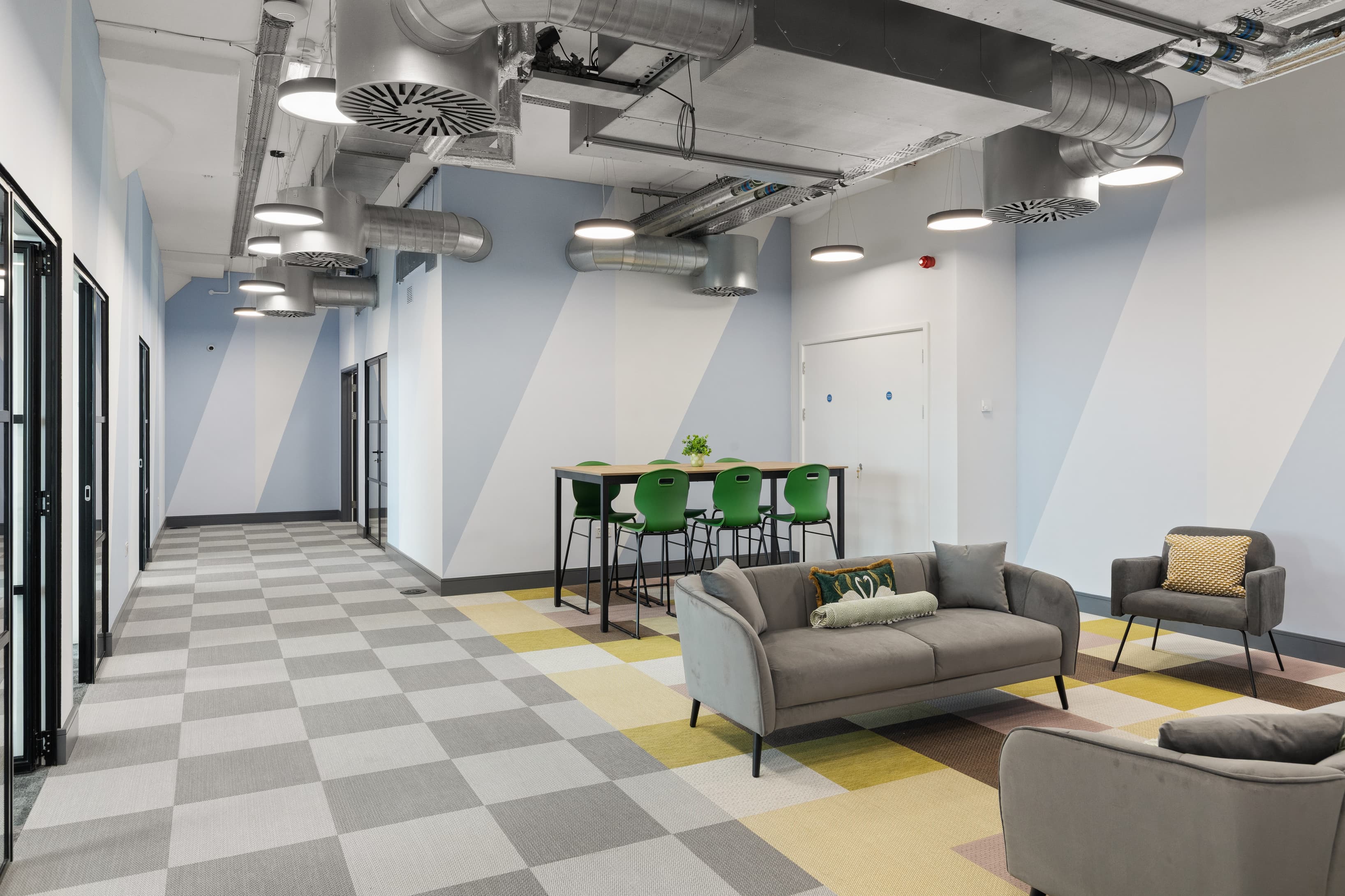 Breakout Space
