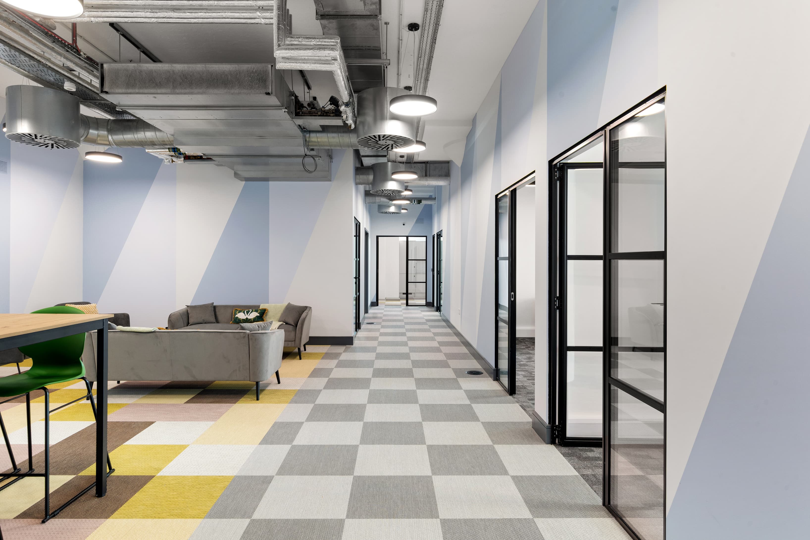 Communal space