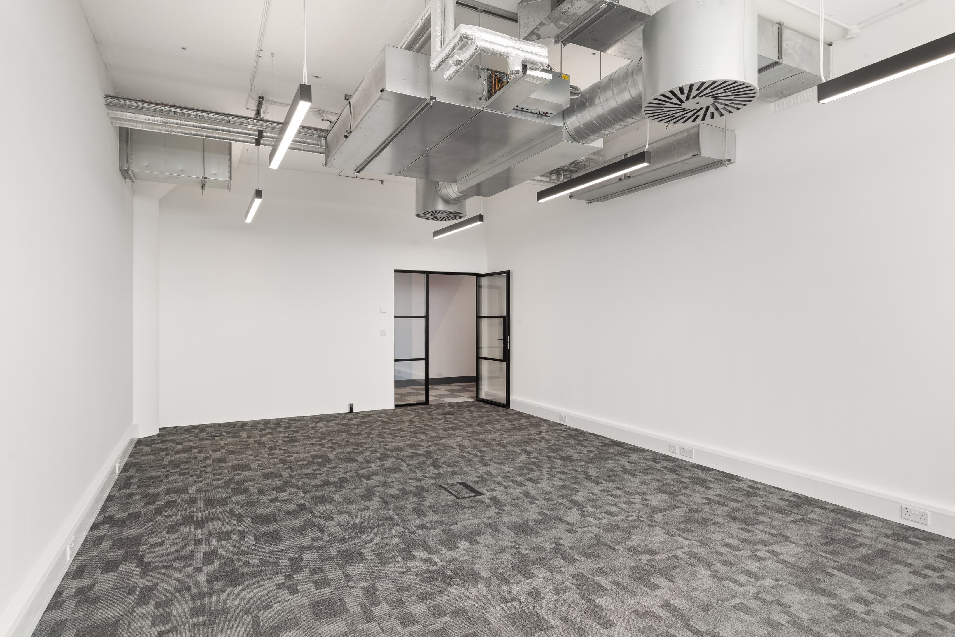 Private Office Space