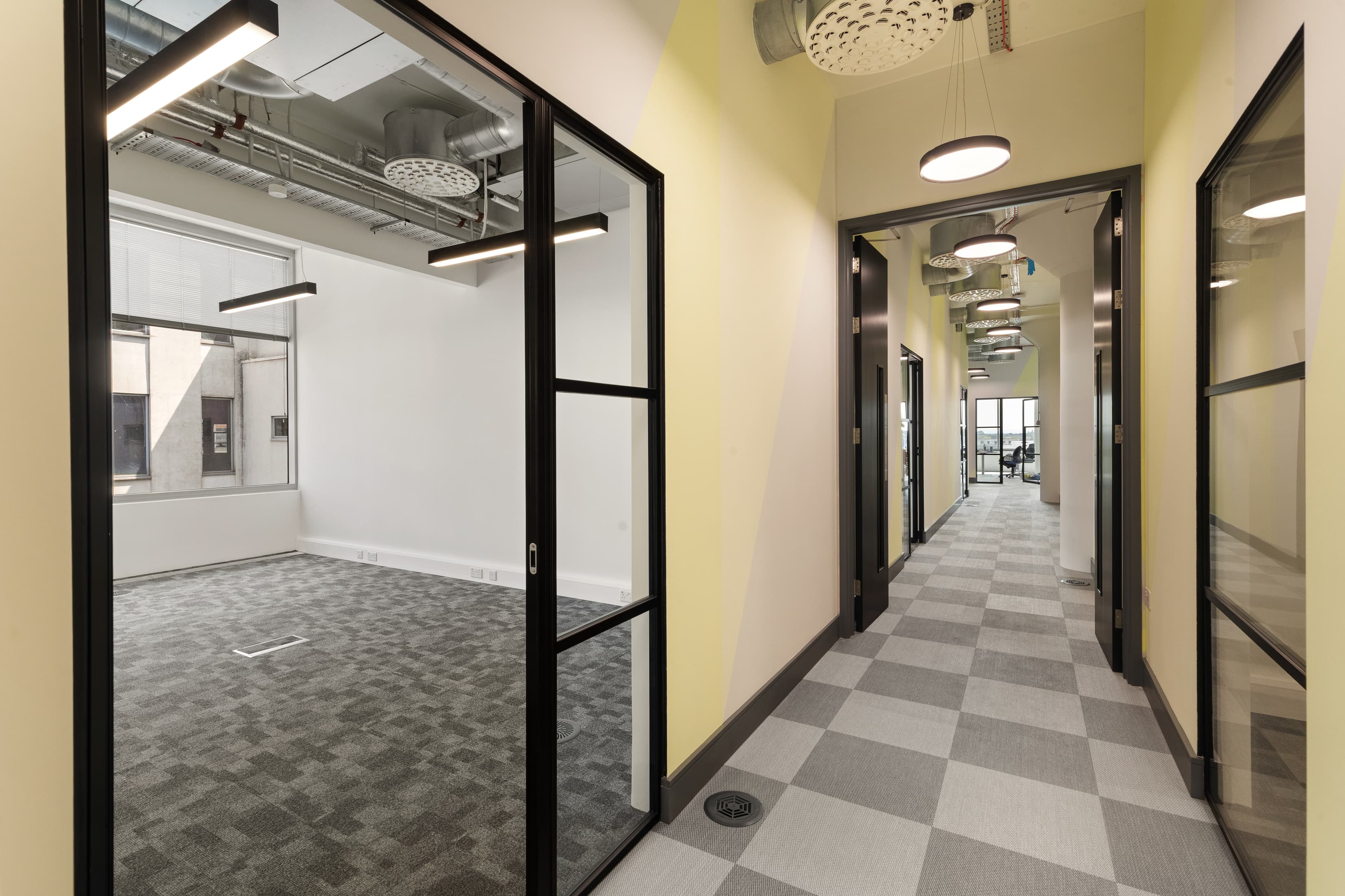 Communal area