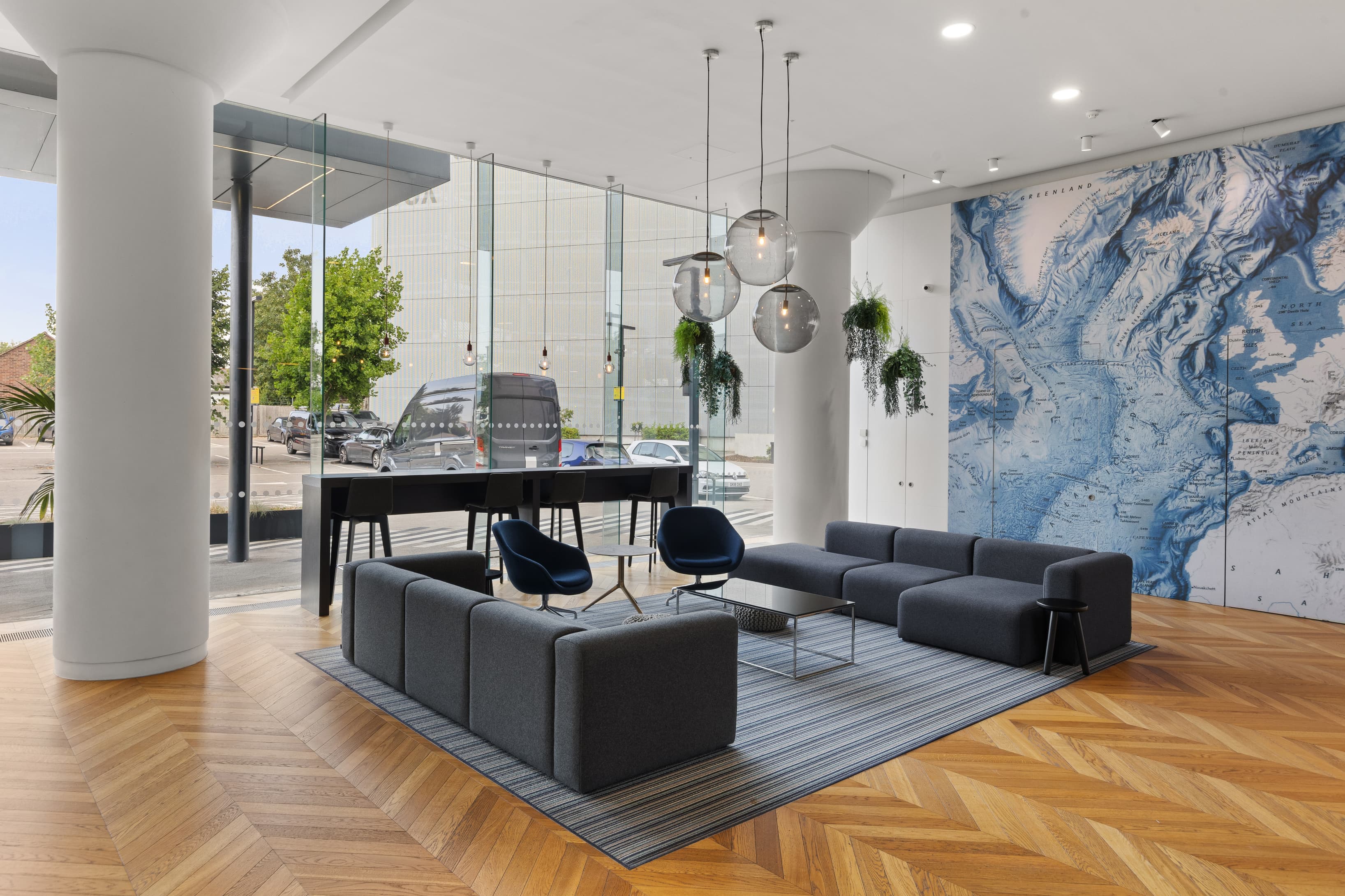Reception